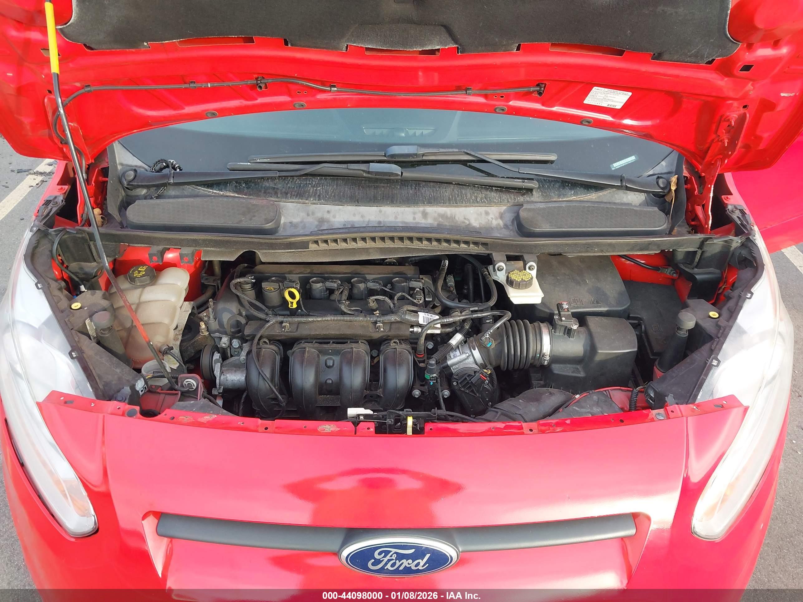 FORD TRANSIT image 10