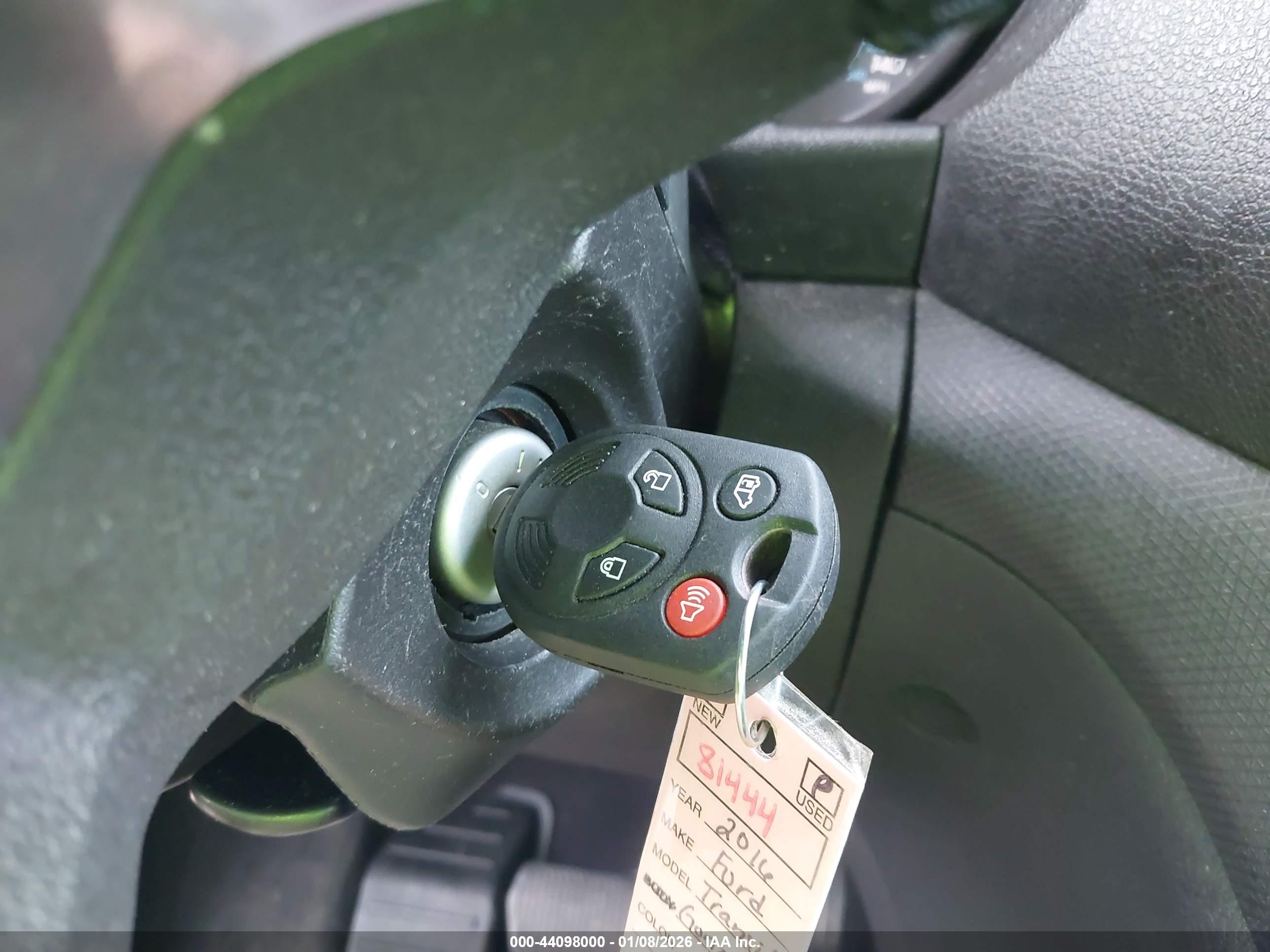 FORD TRANSIT image 11