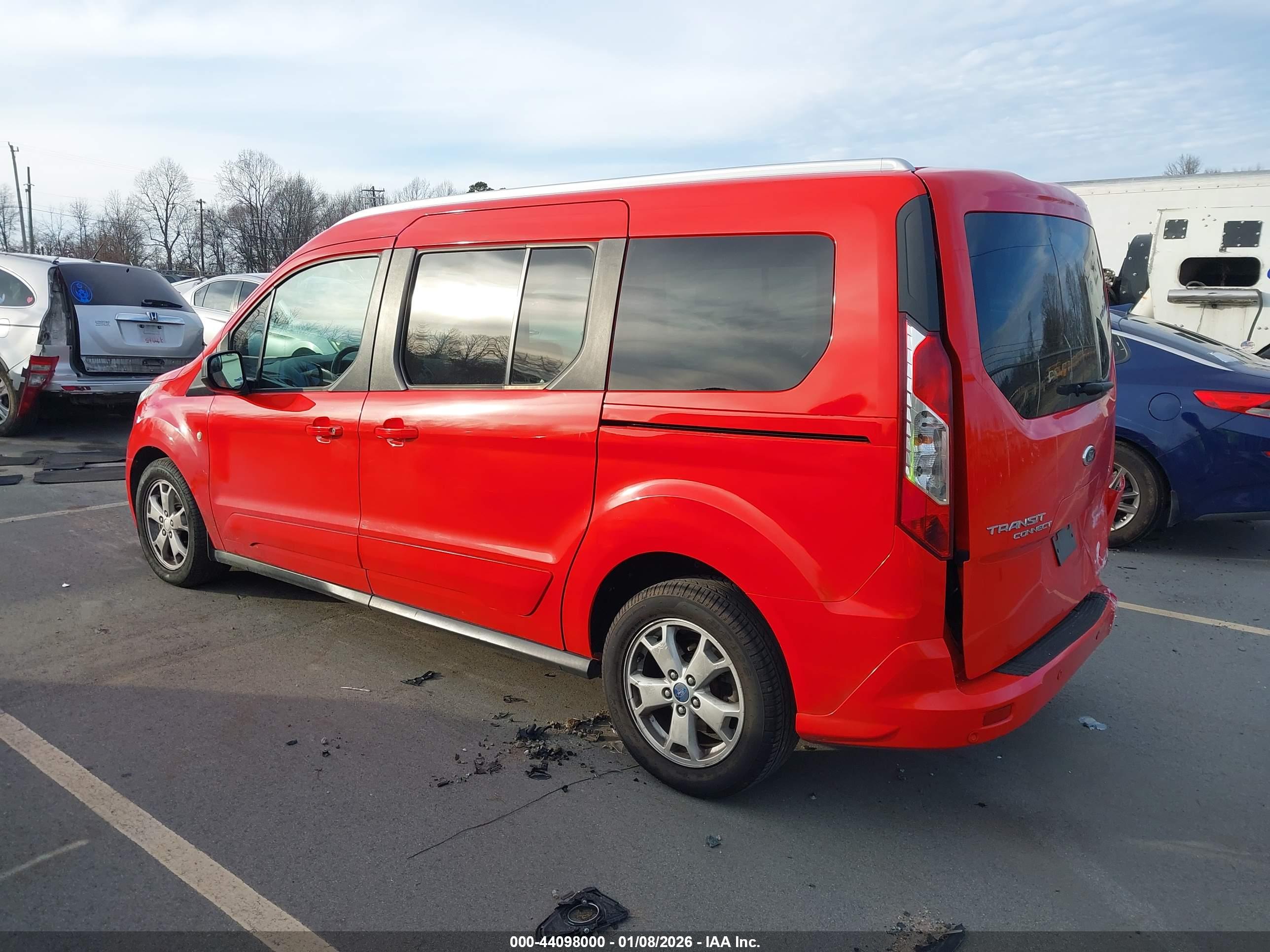 FORD TRANSIT image 3