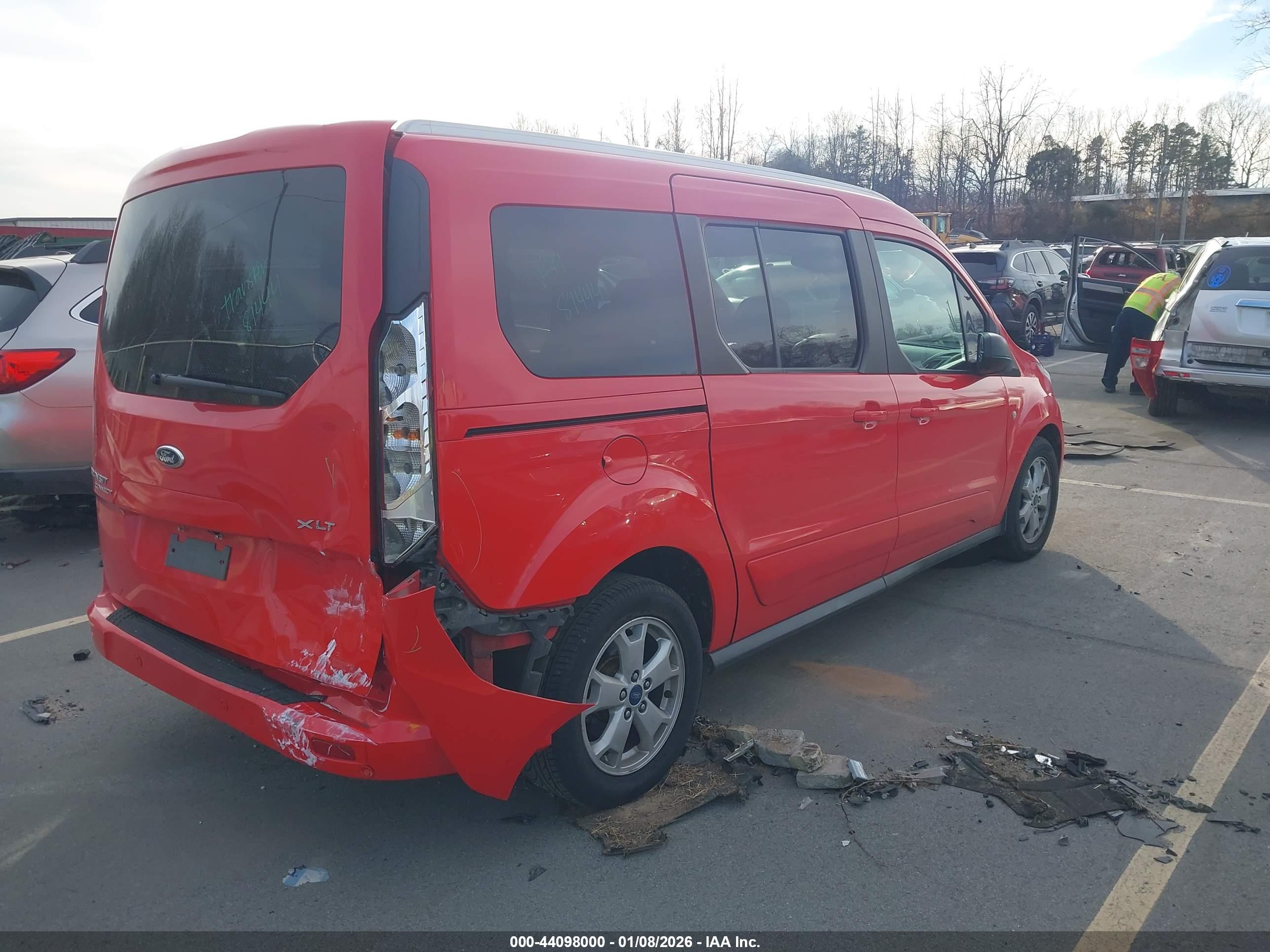 FORD TRANSIT image 4