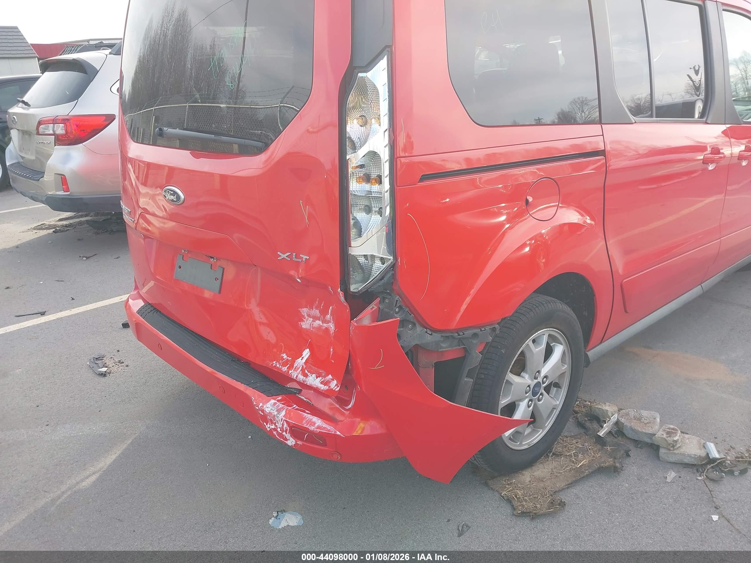 FORD TRANSIT image 6
