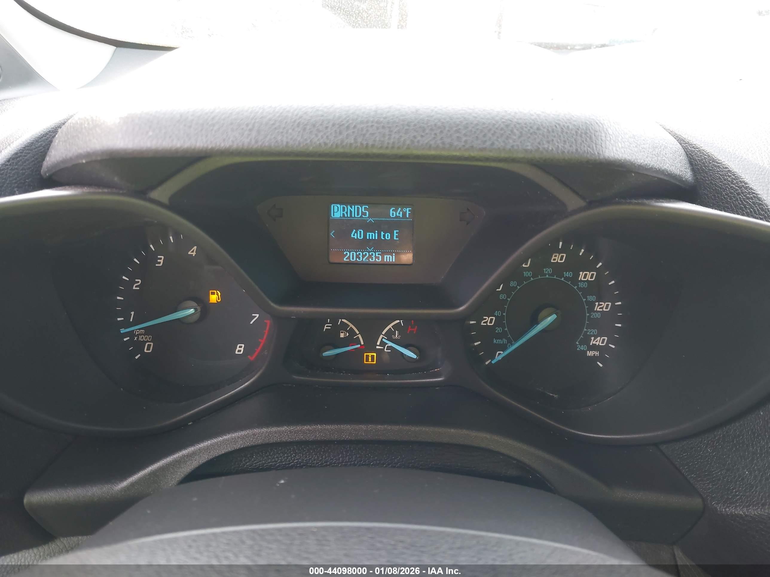 FORD TRANSIT image 7