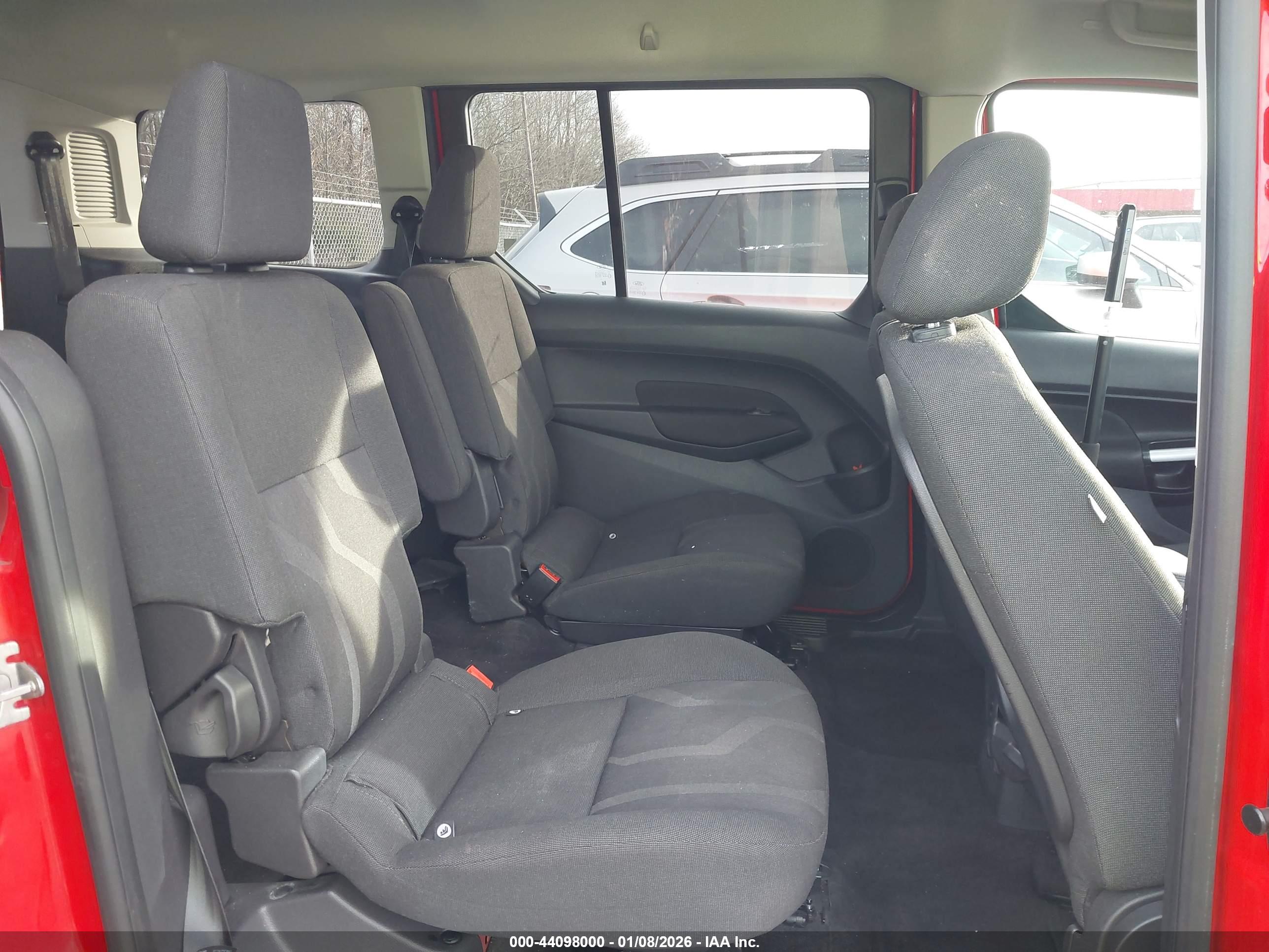 FORD TRANSIT image 8