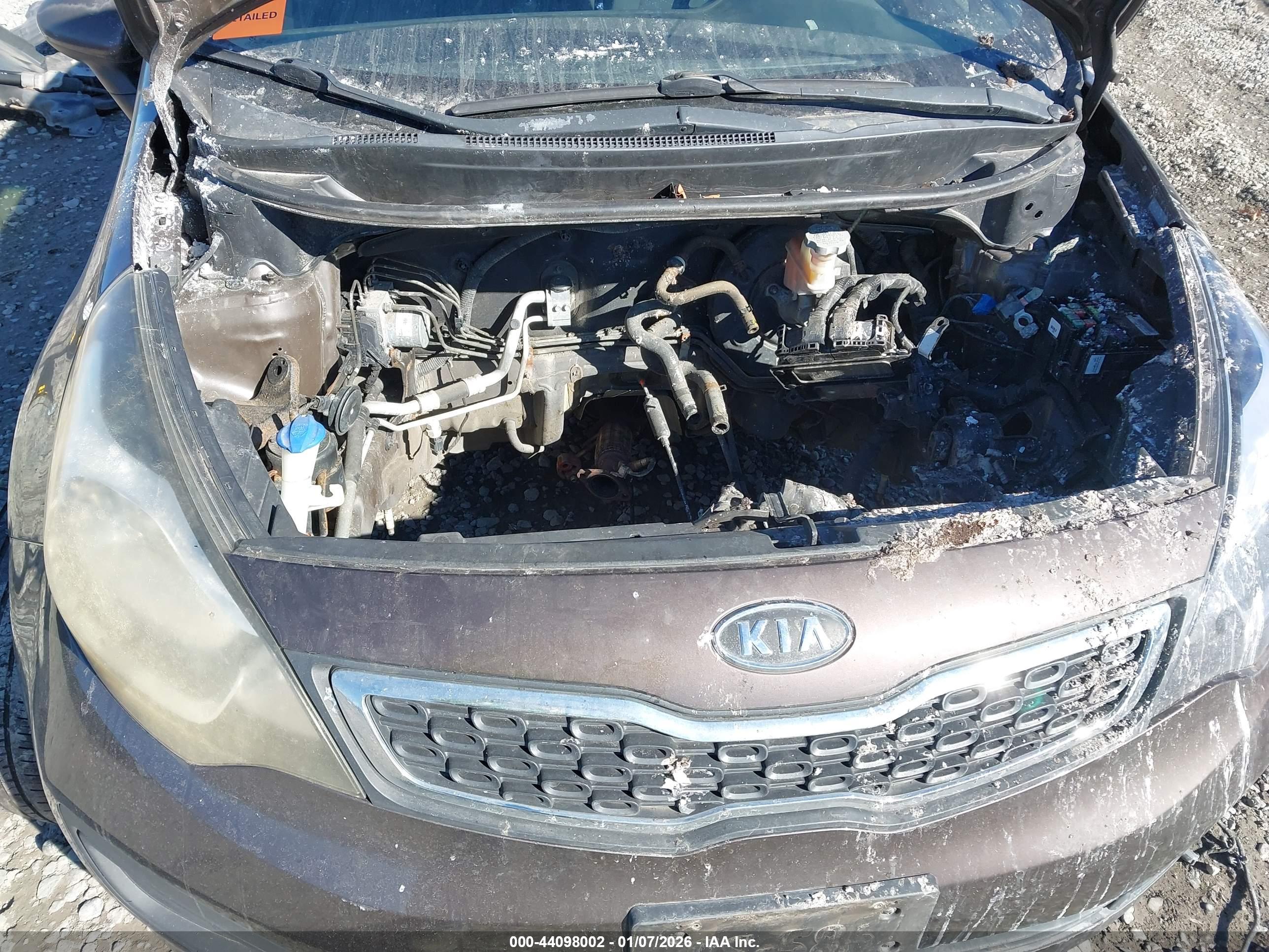 KIA RIO image 6