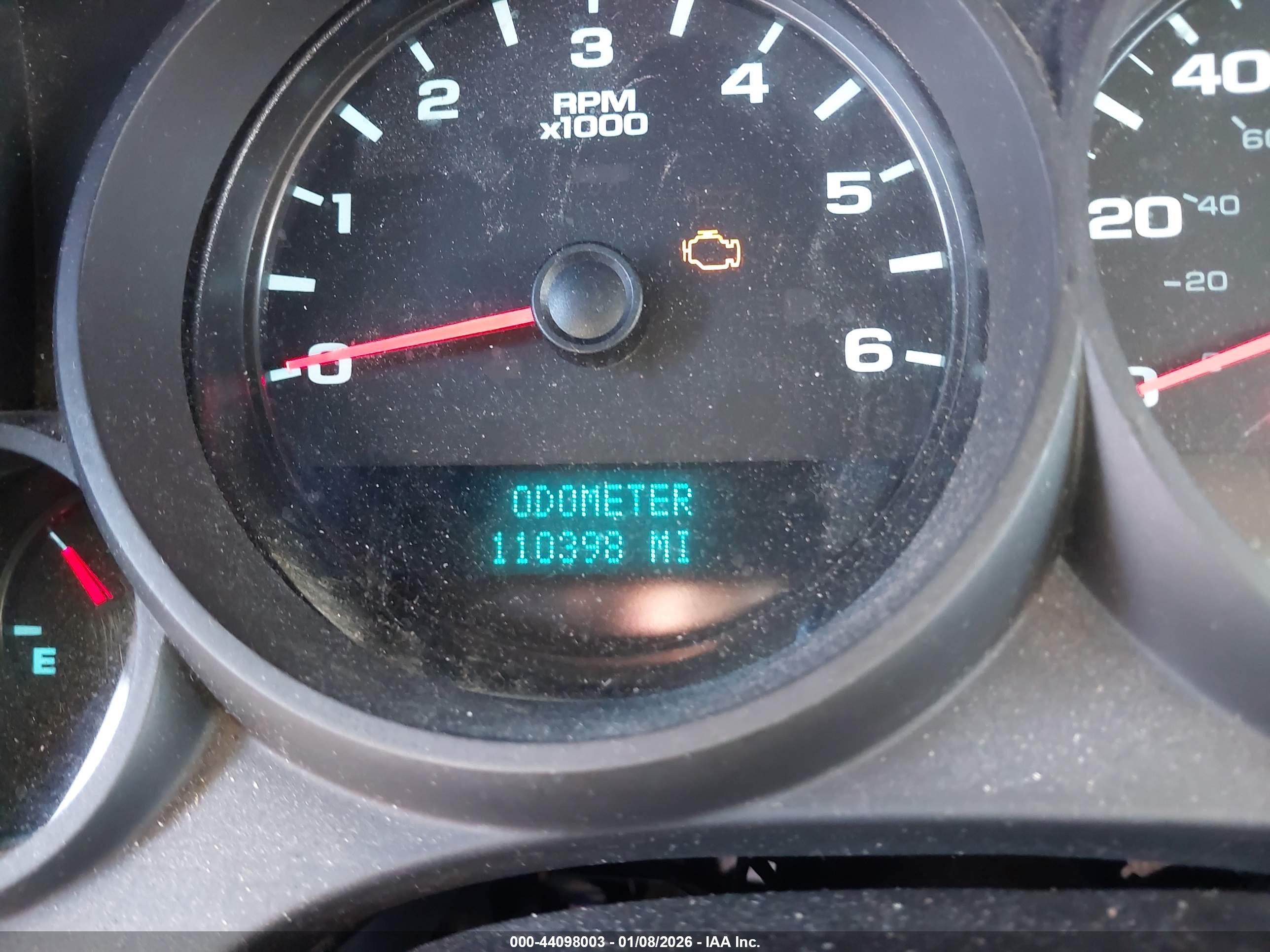 CHEVROLET SILVERADO image 7