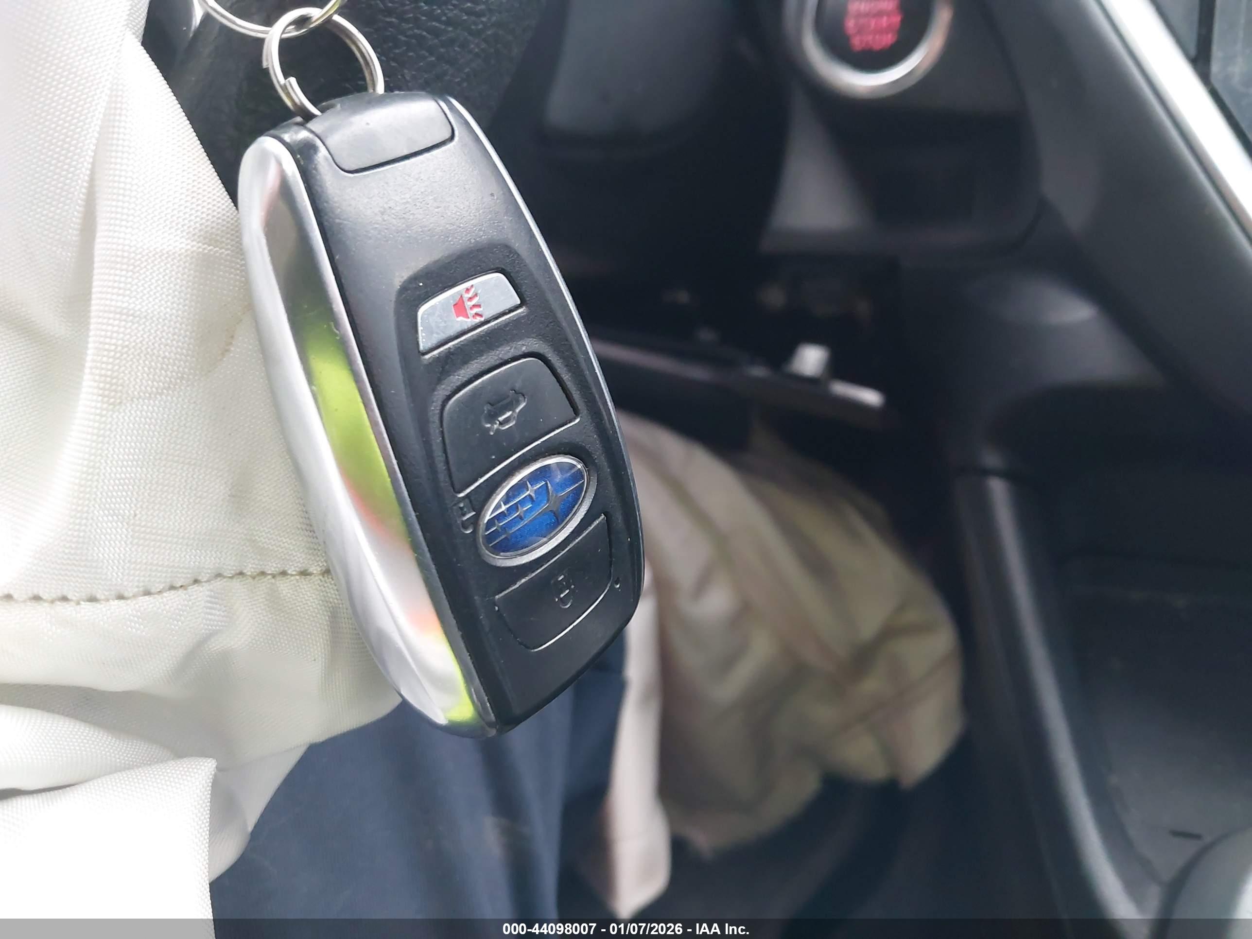 SUBARU CROSSTREK image 11
