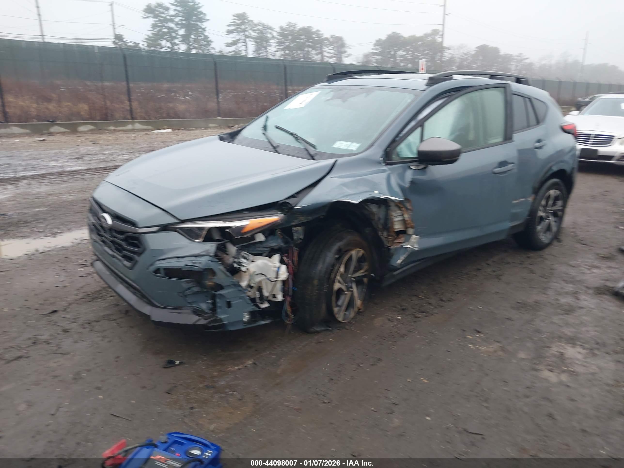 SUBARU CROSSTREK image 2