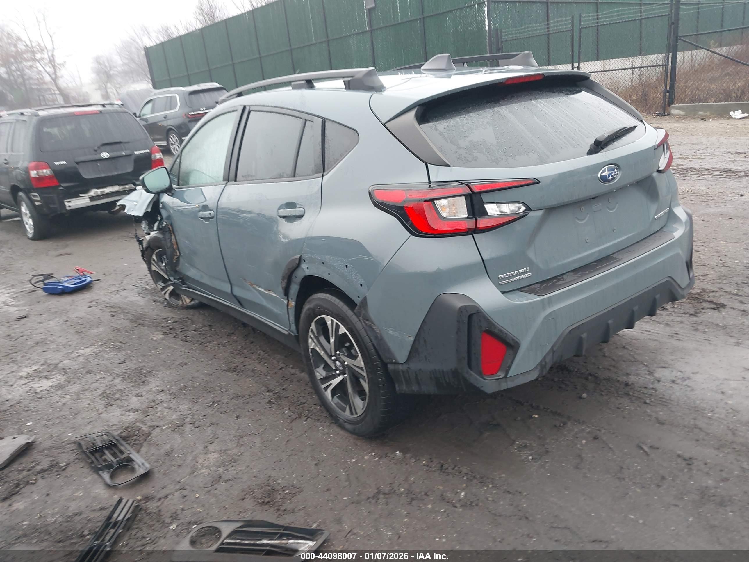 SUBARU CROSSTREK image 3