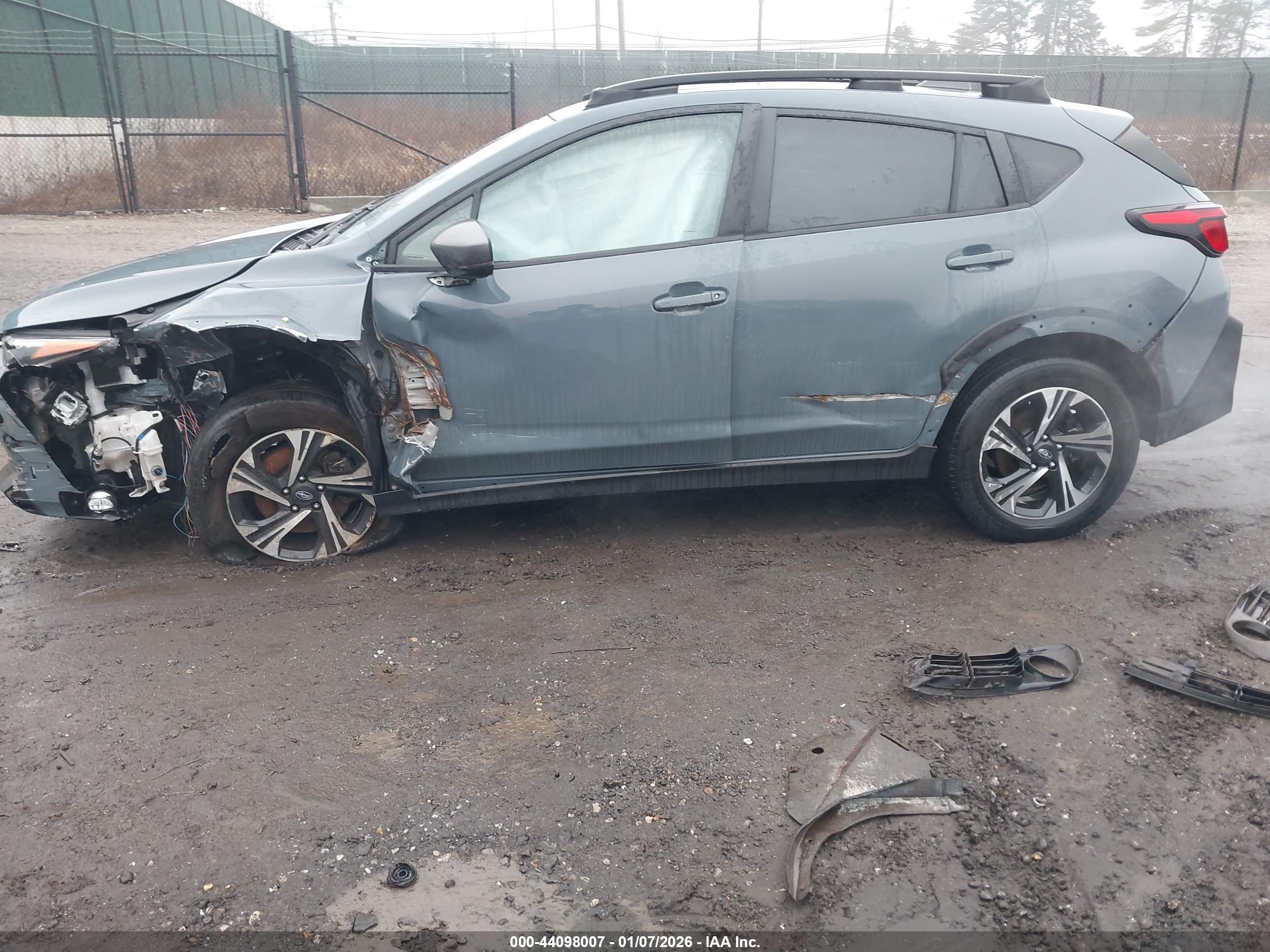 SUBARU CROSSTREK image 6