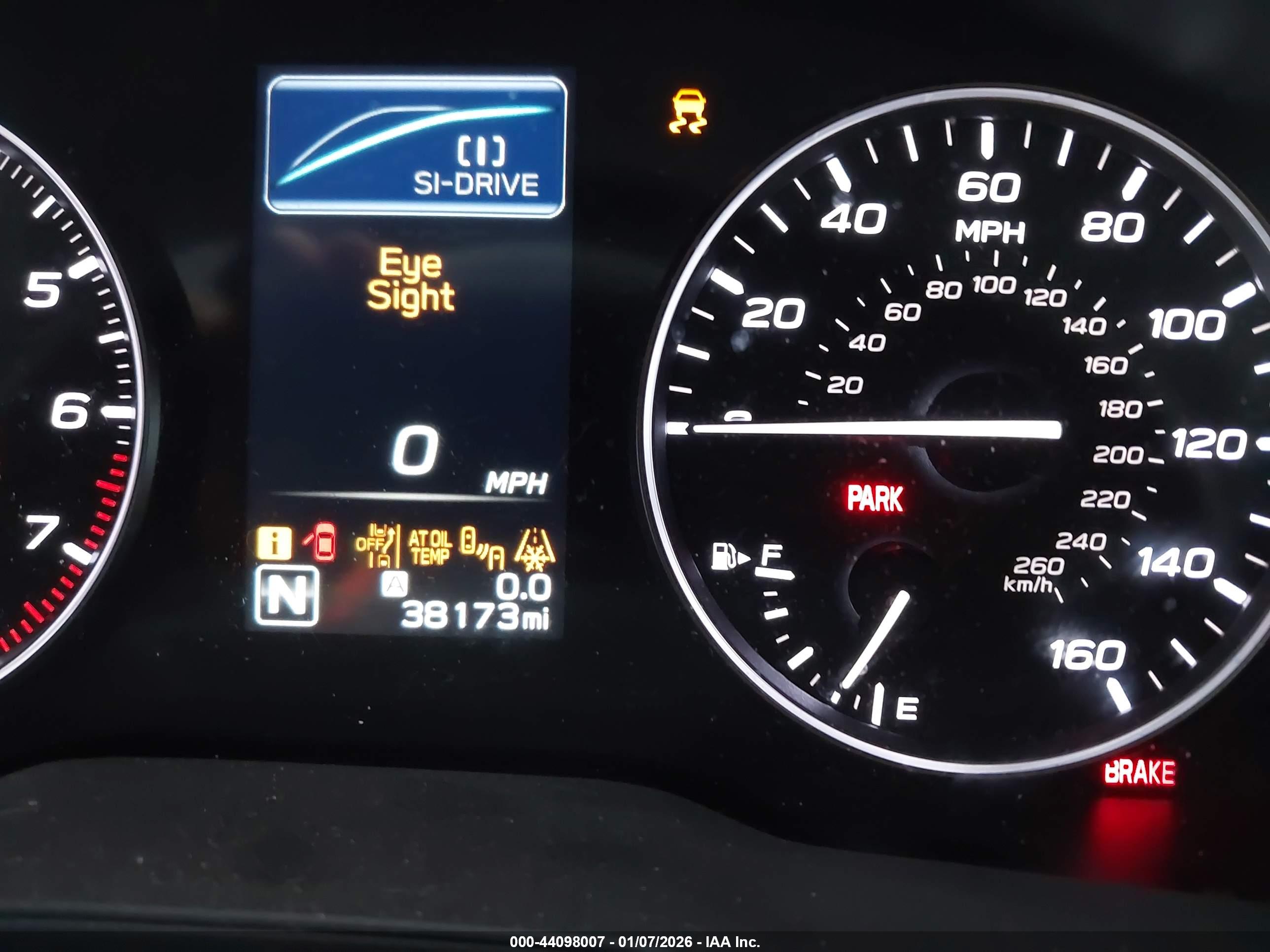 SUBARU CROSSTREK image 7