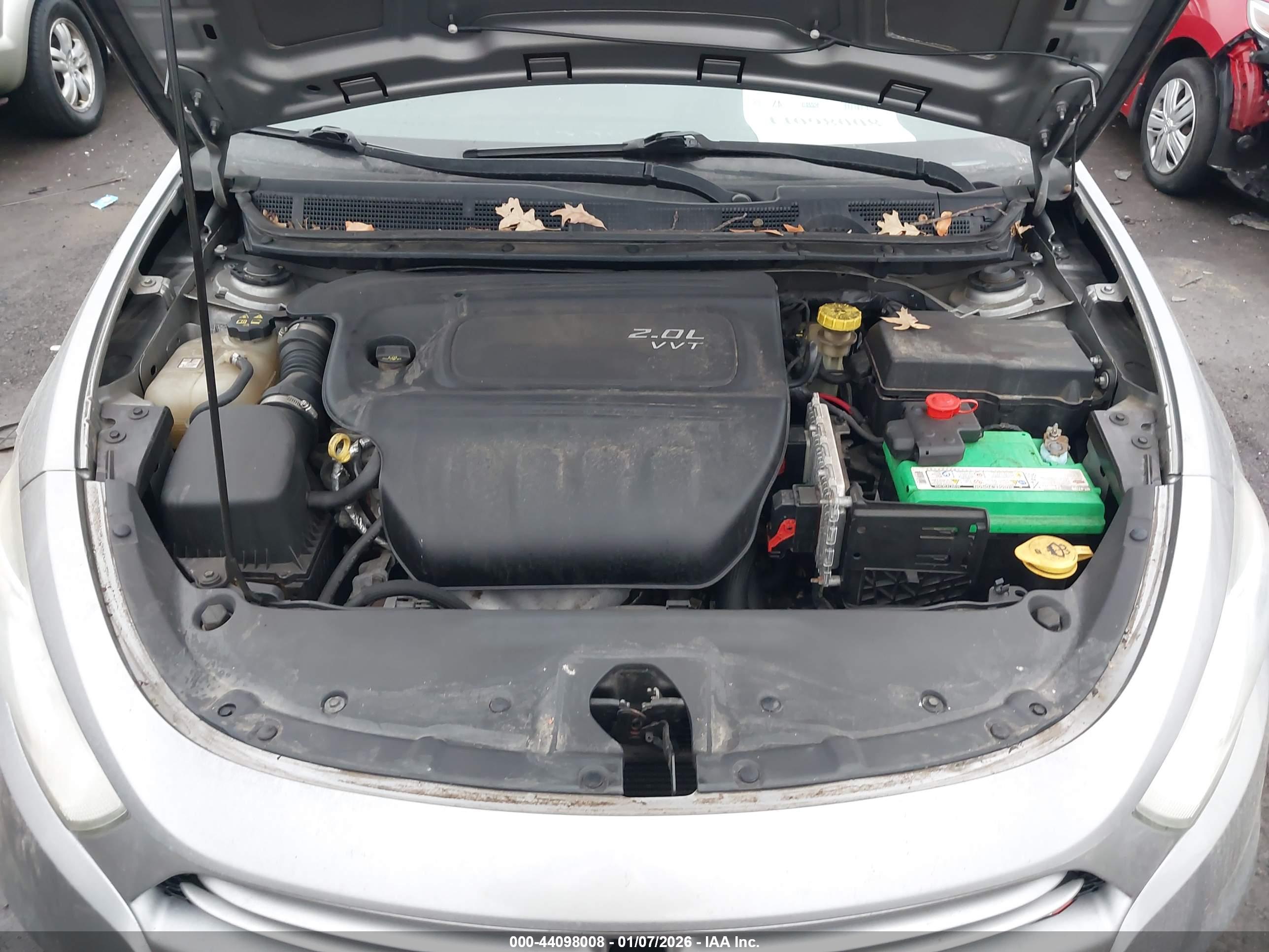 DODGE DART image 10