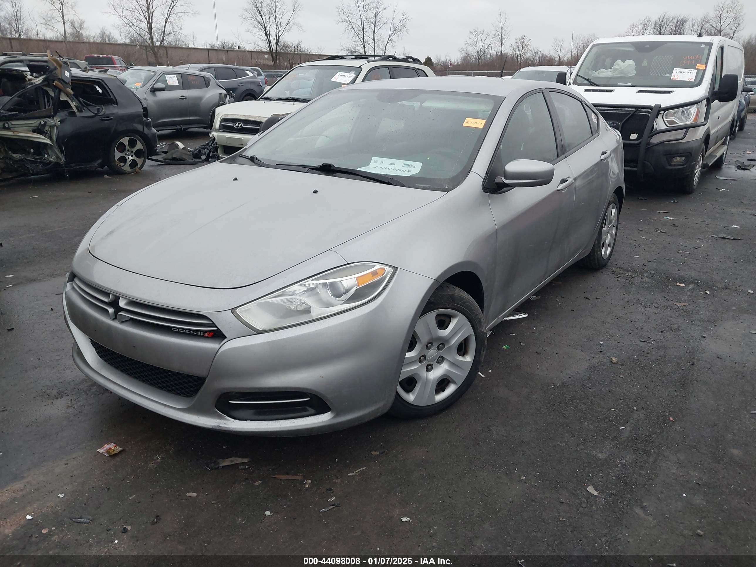 DODGE DART image 2