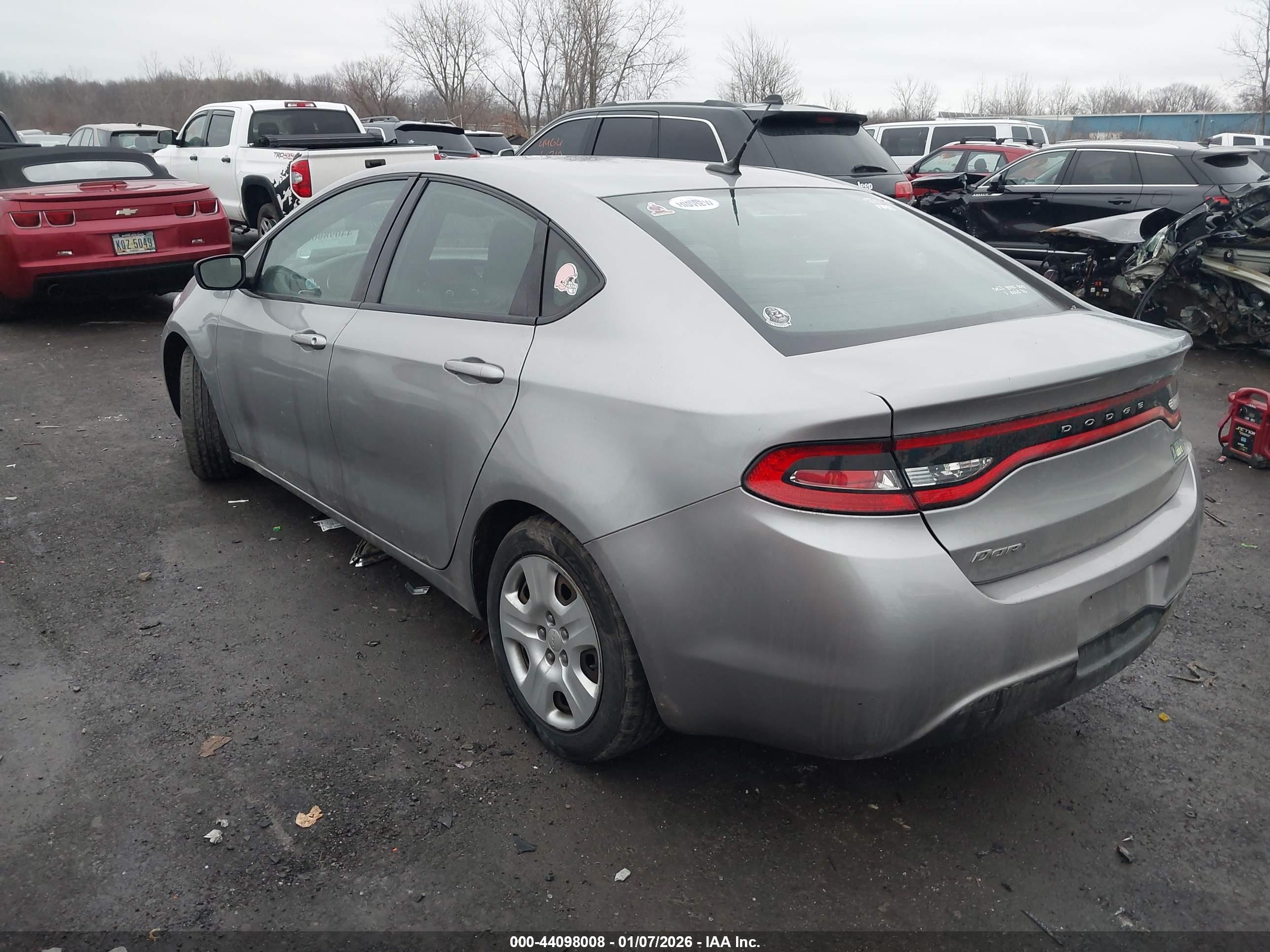 DODGE DART image 3