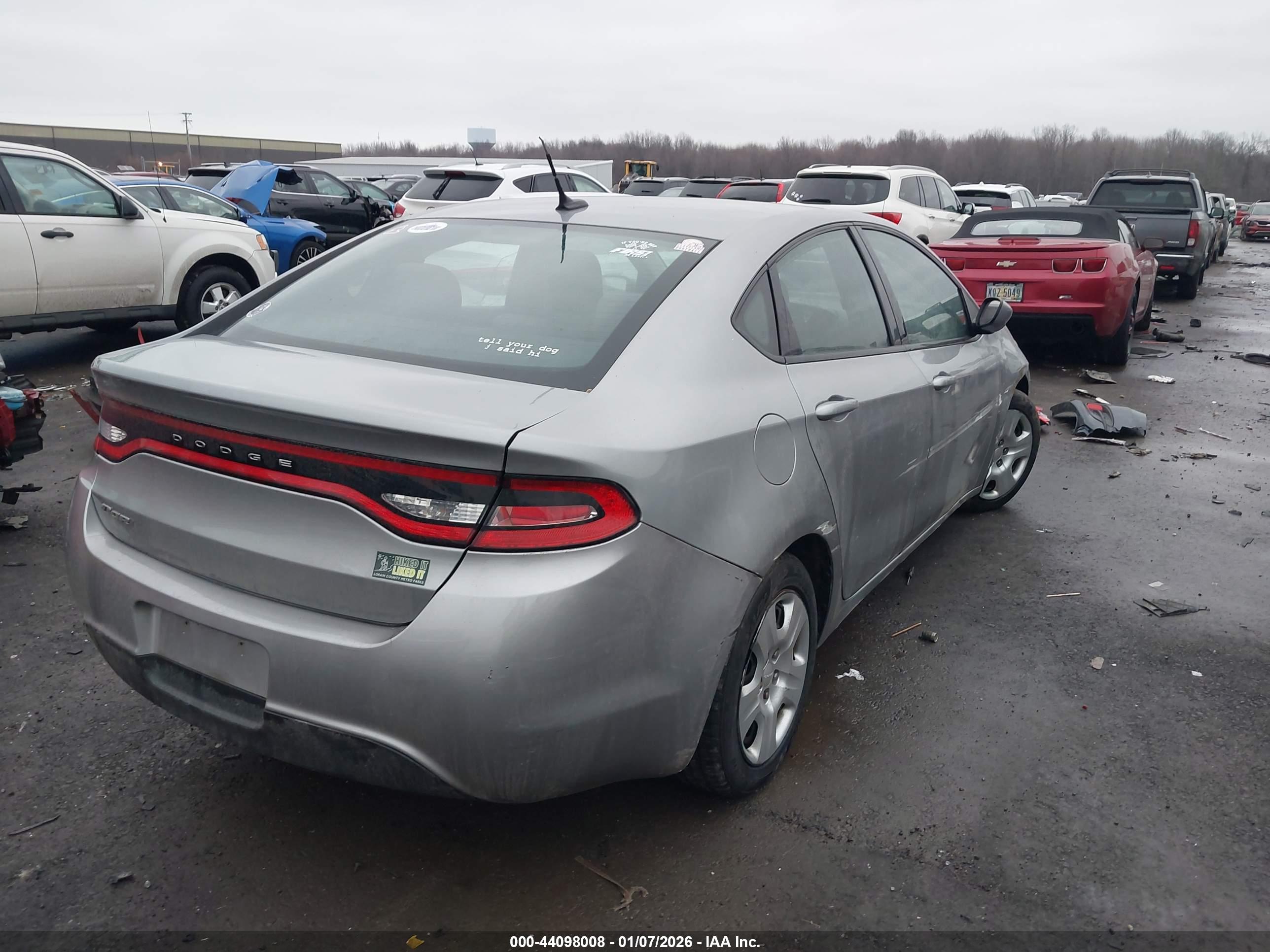 DODGE DART image 4