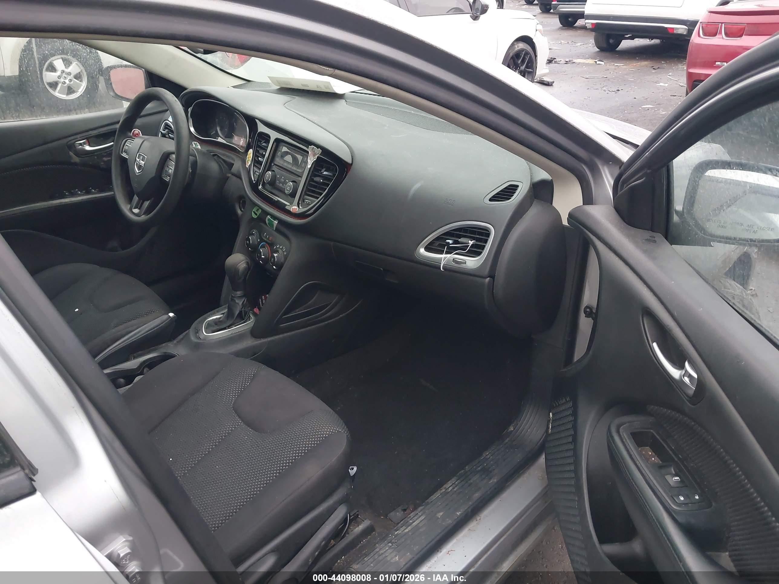 DODGE DART image 5