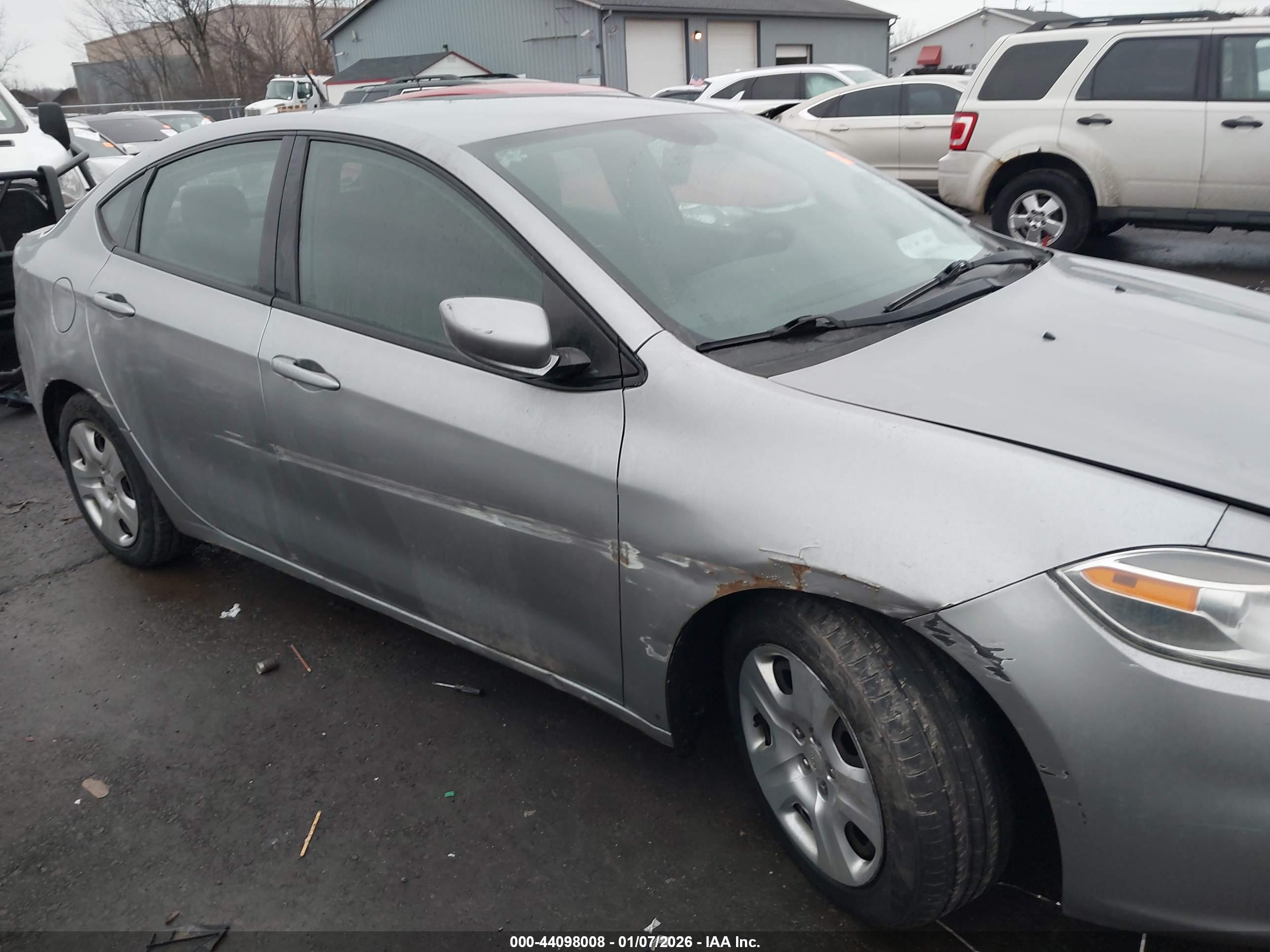DODGE DART image 6