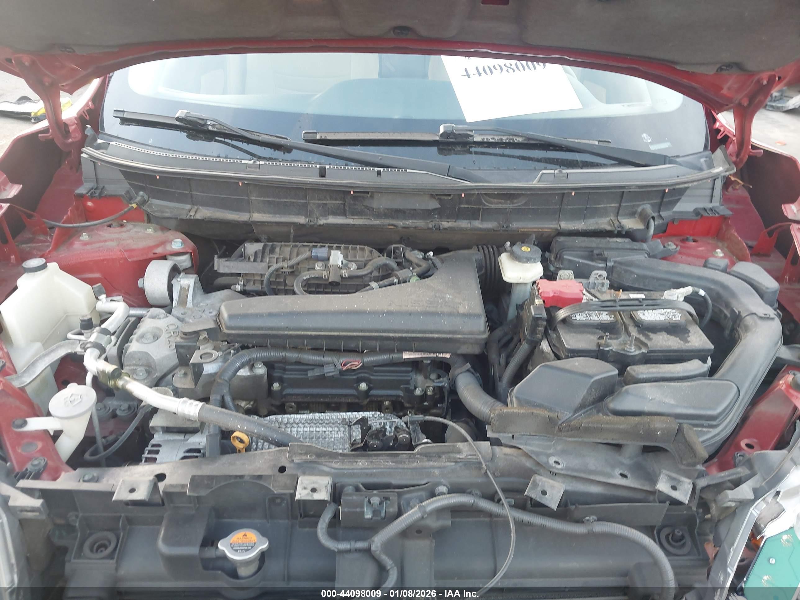NISSAN ROGUE image 10