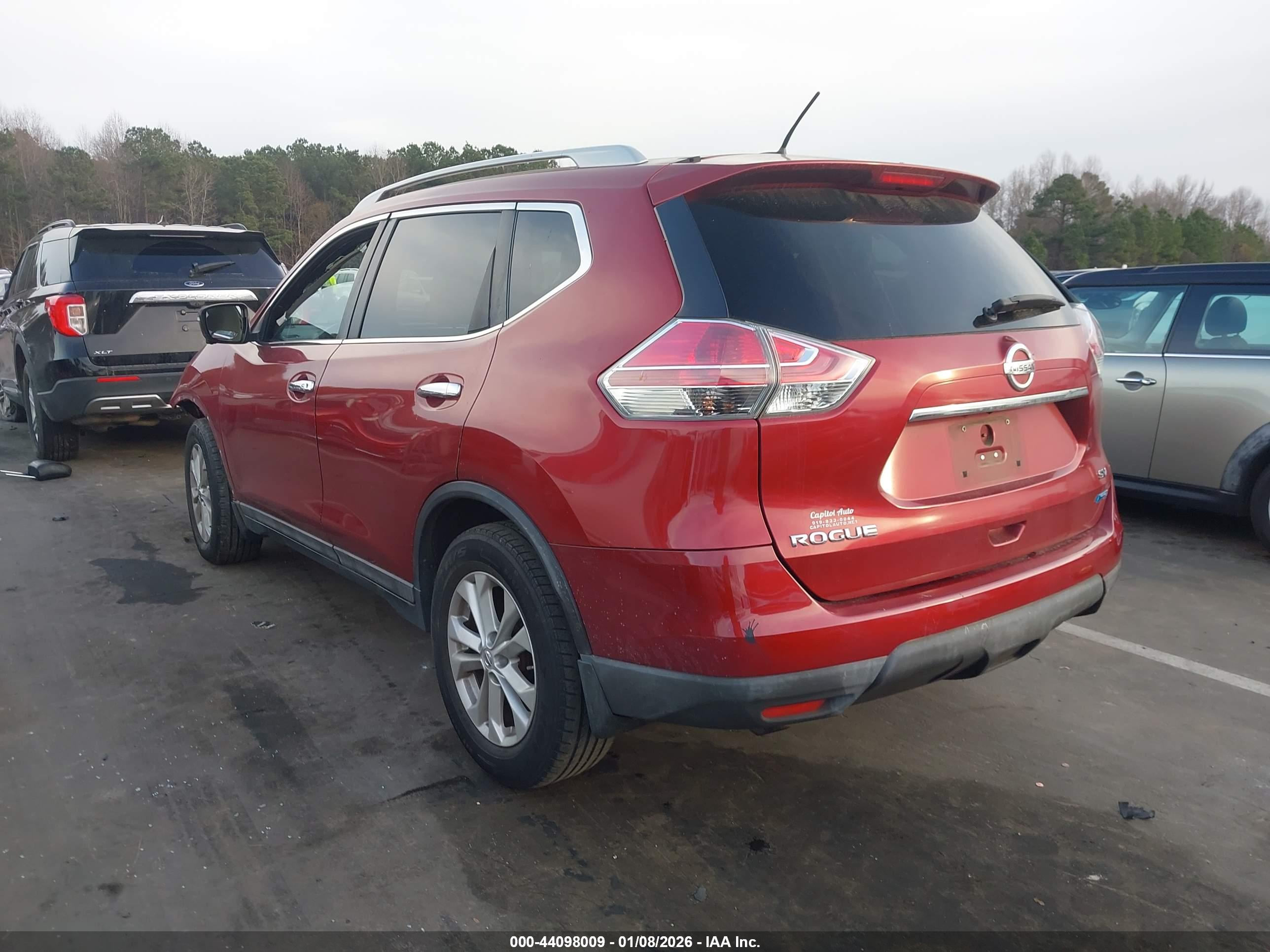 NISSAN ROGUE image 3