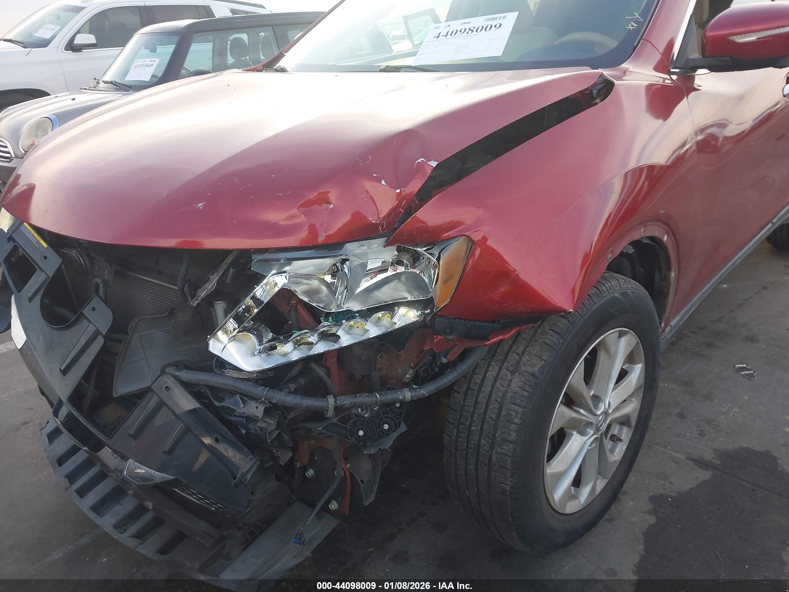 NISSAN ROGUE image 6
