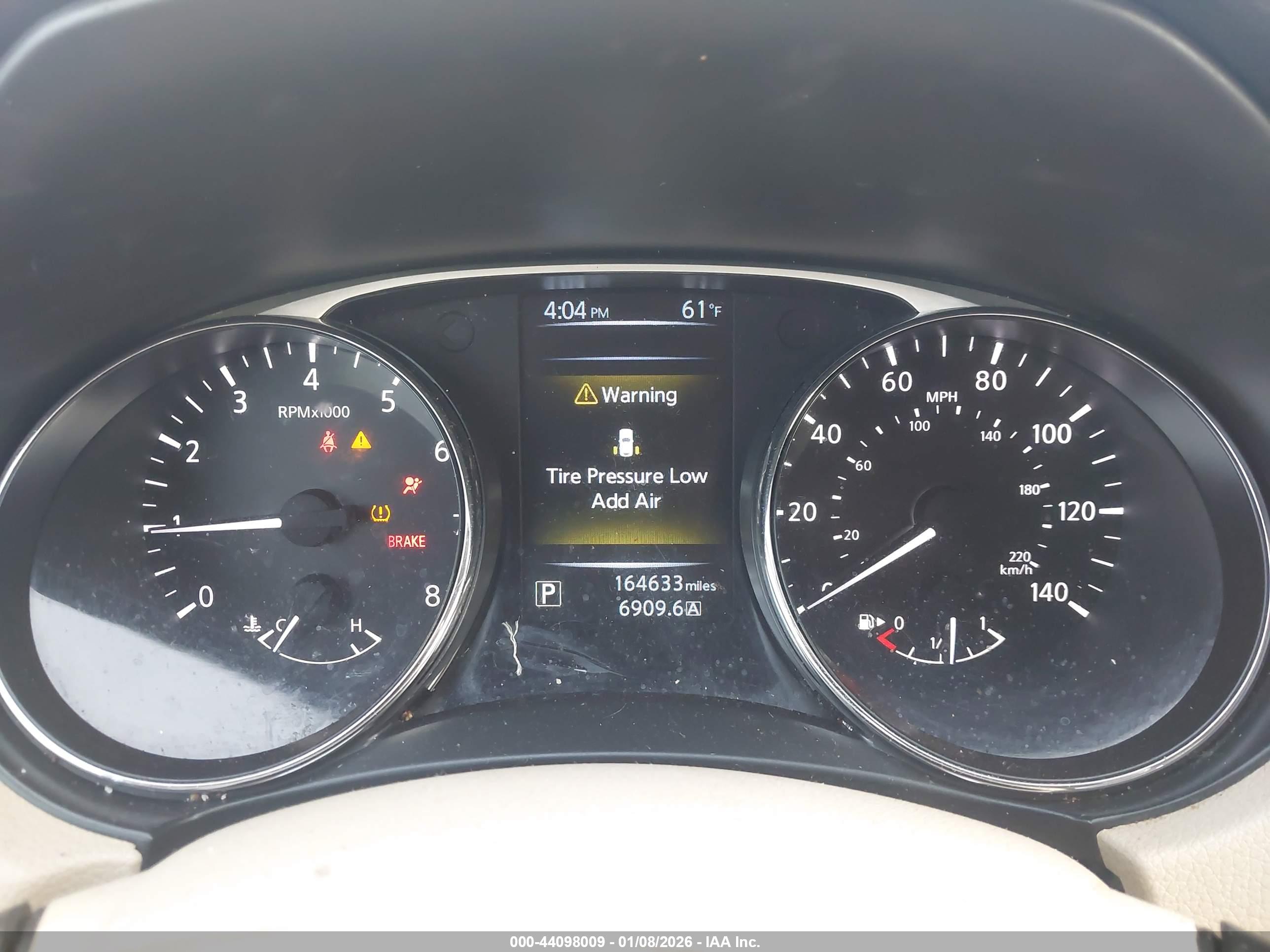 NISSAN ROGUE image 7