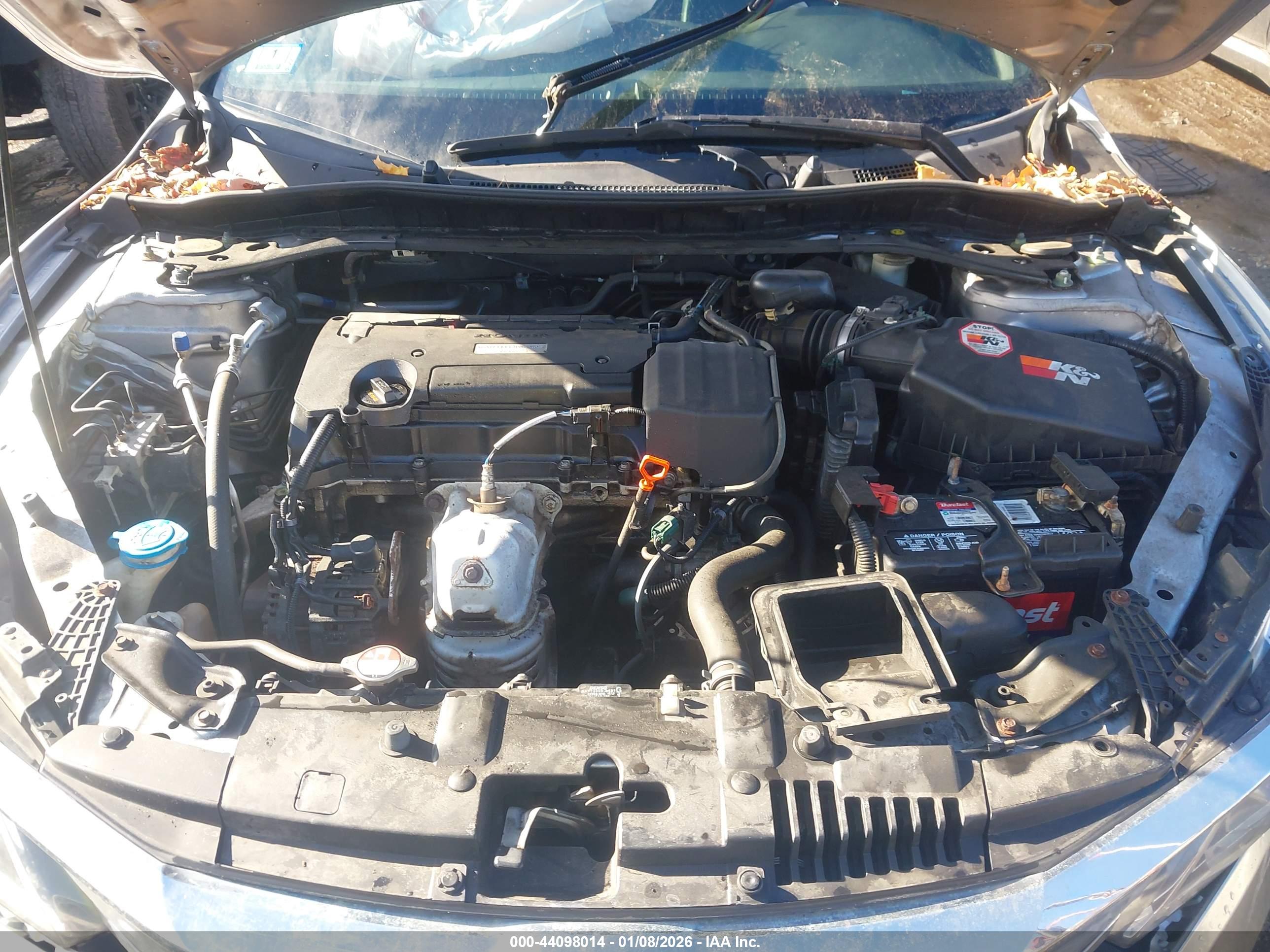 HONDA ACCORD image 10