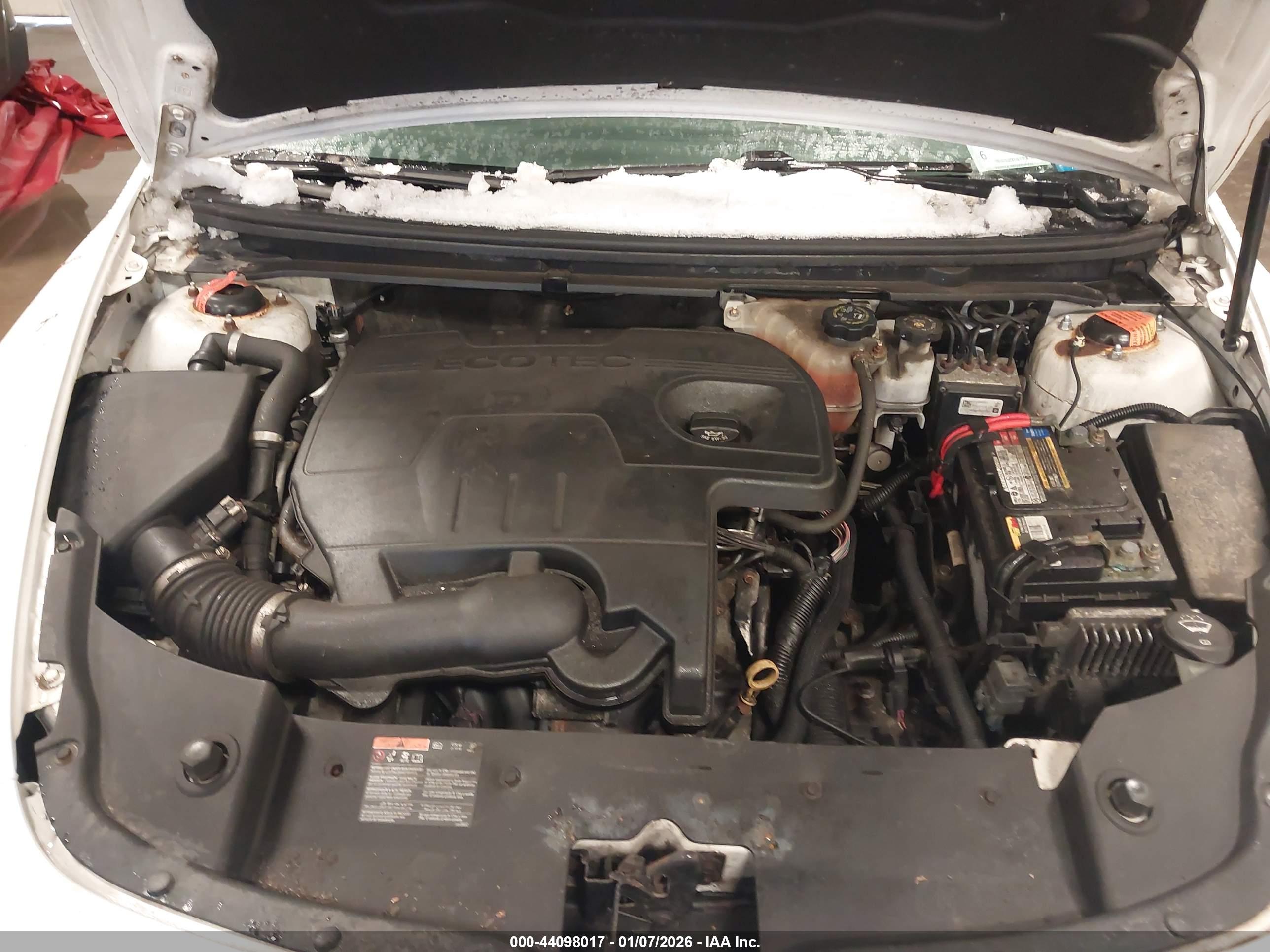 CHEVROLET MALIBU image 10