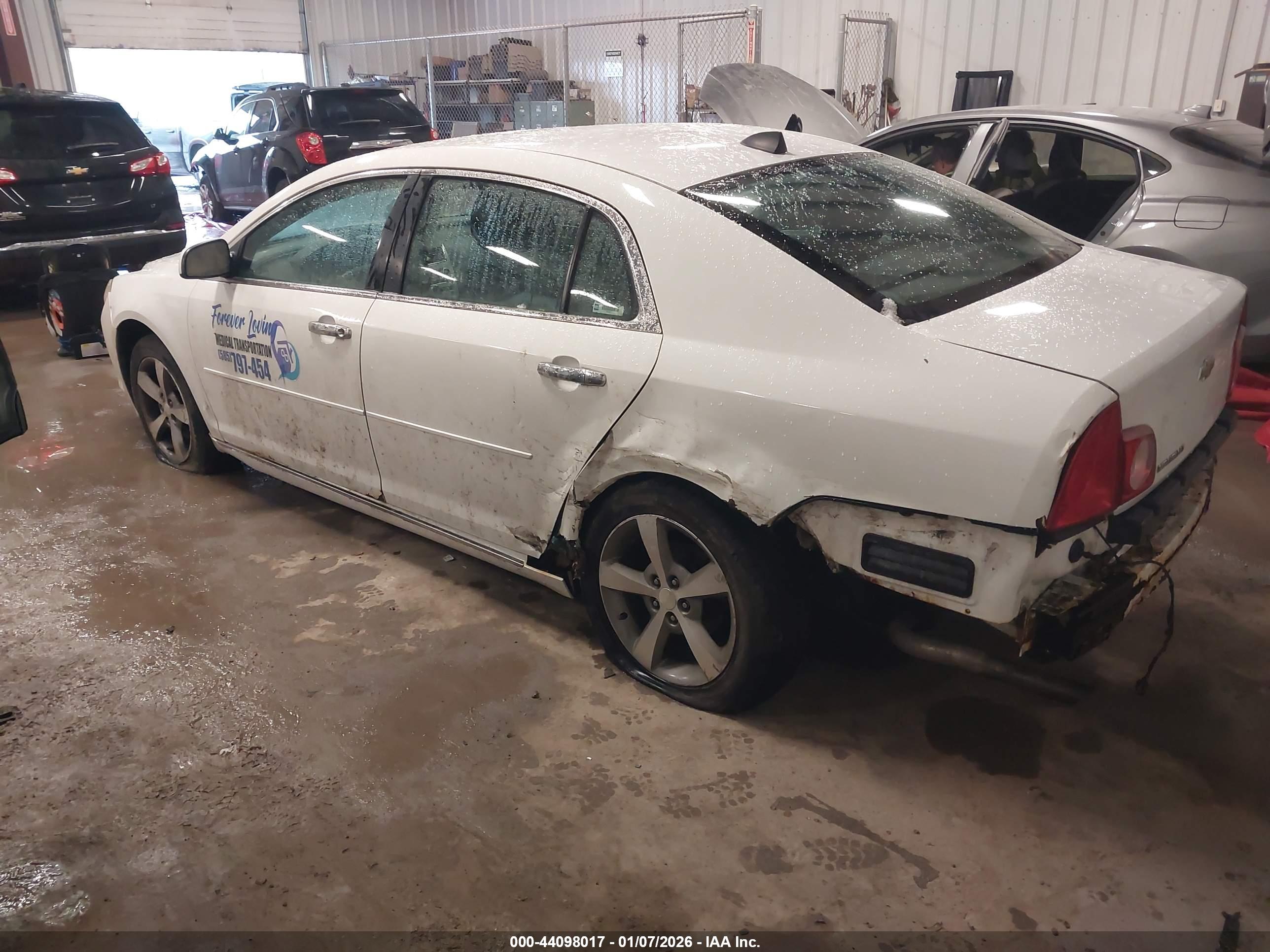 CHEVROLET MALIBU image 3