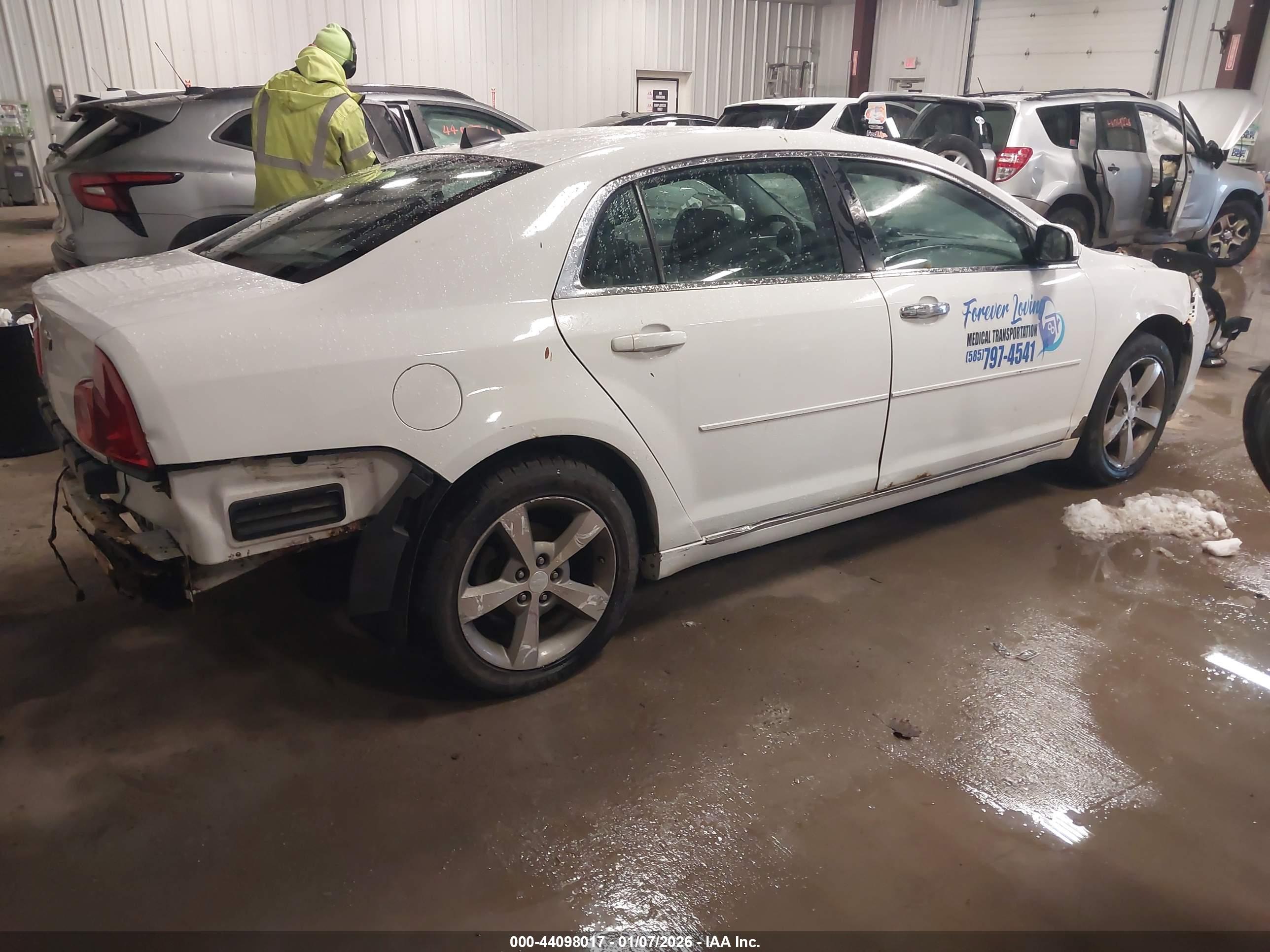 CHEVROLET MALIBU image 4