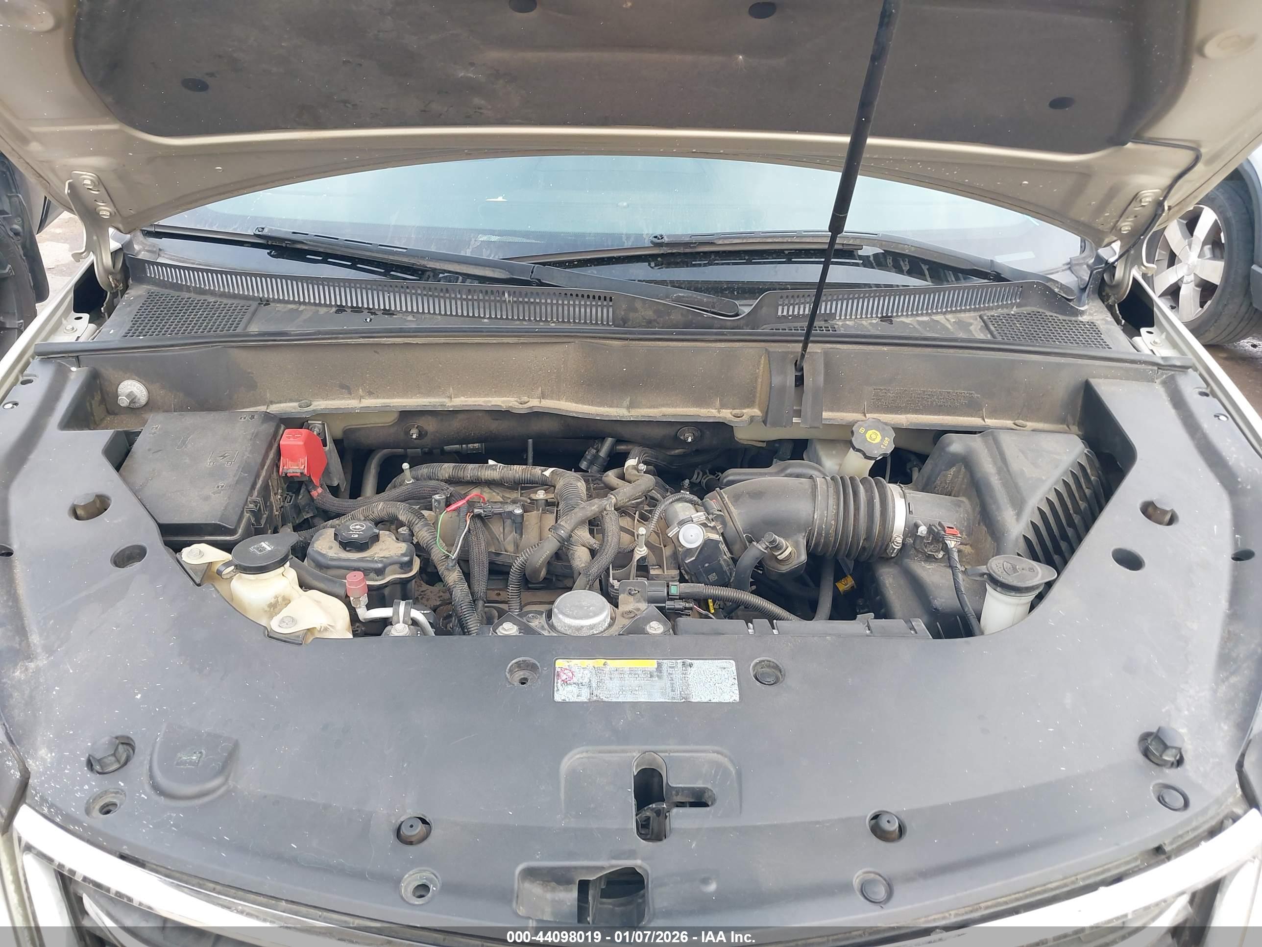 CHEVROLET TRAVERSE image 10