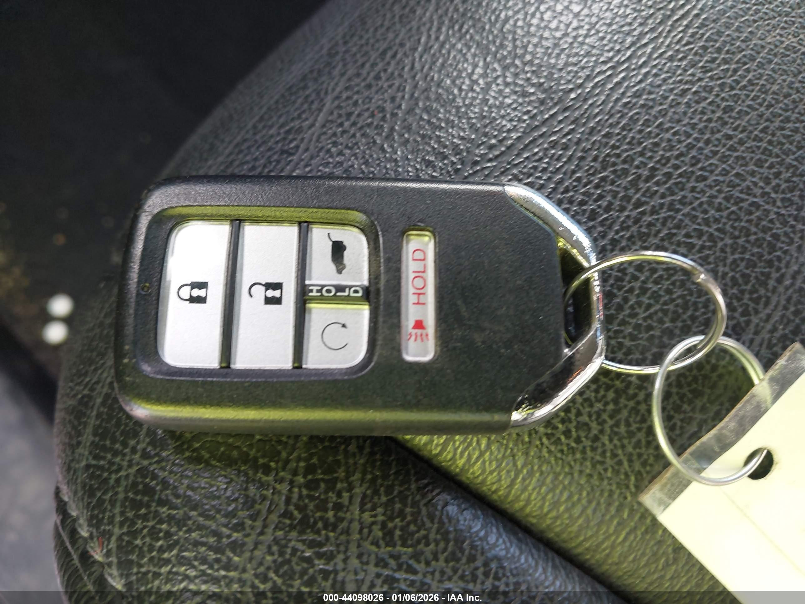 HONDA PILOT image 11