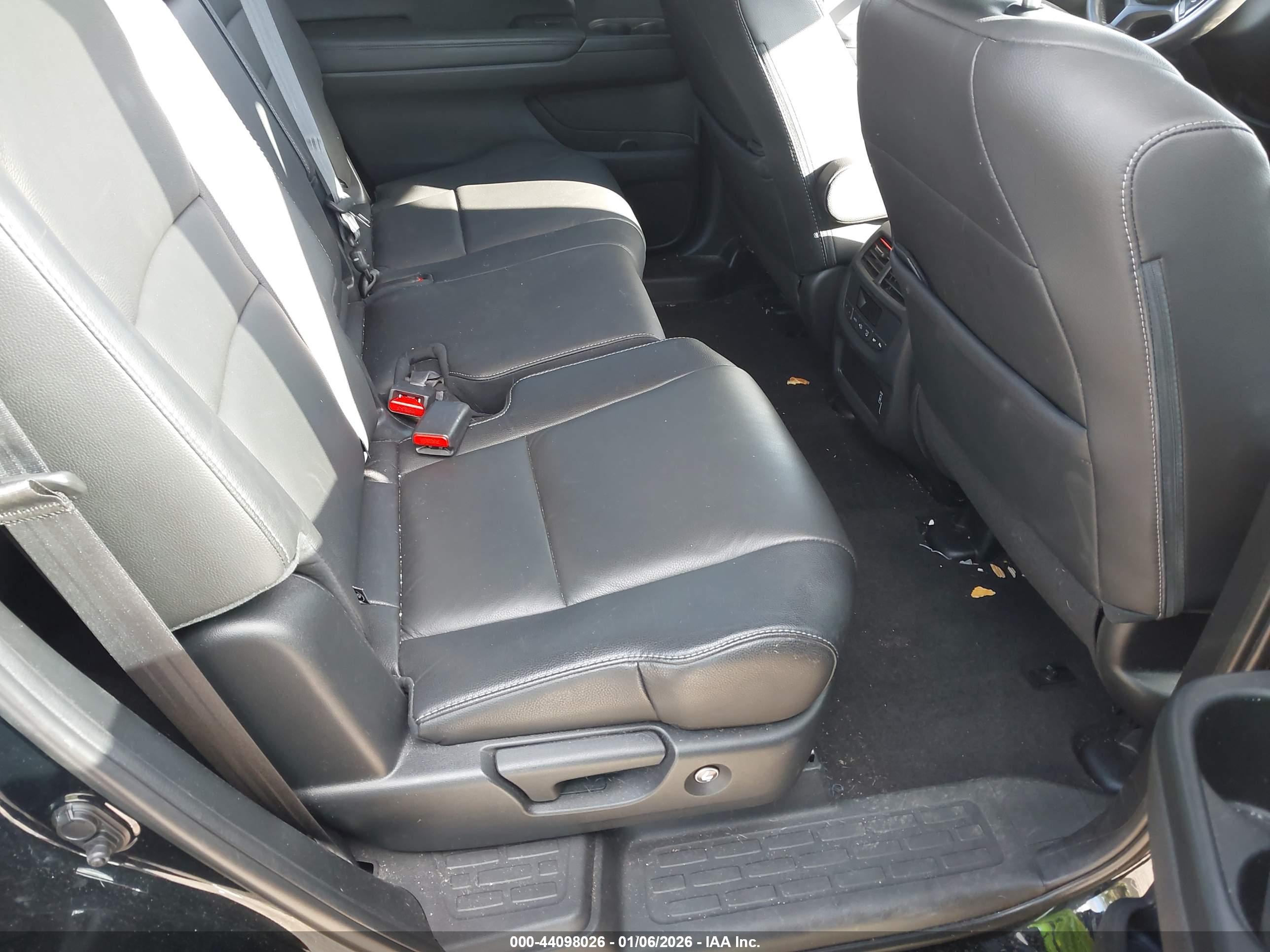 HONDA PILOT image 8