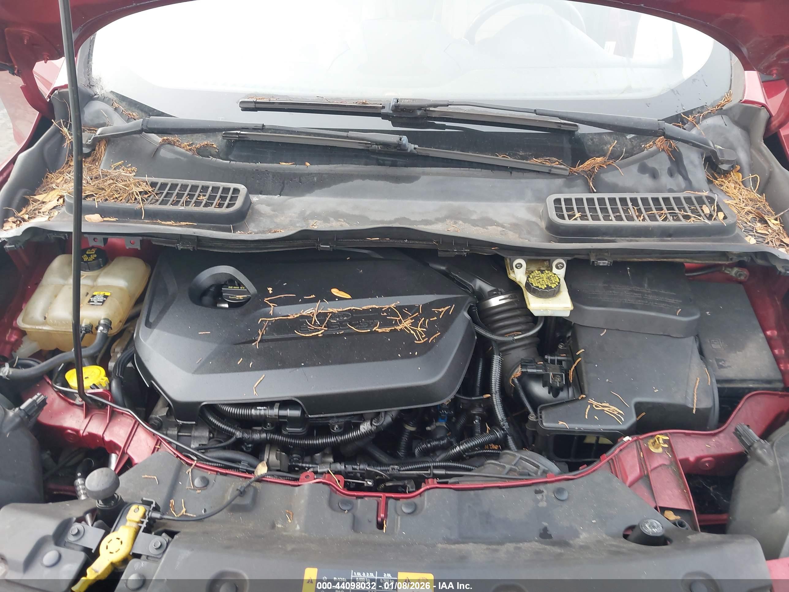 FORD ESCAPE image 10