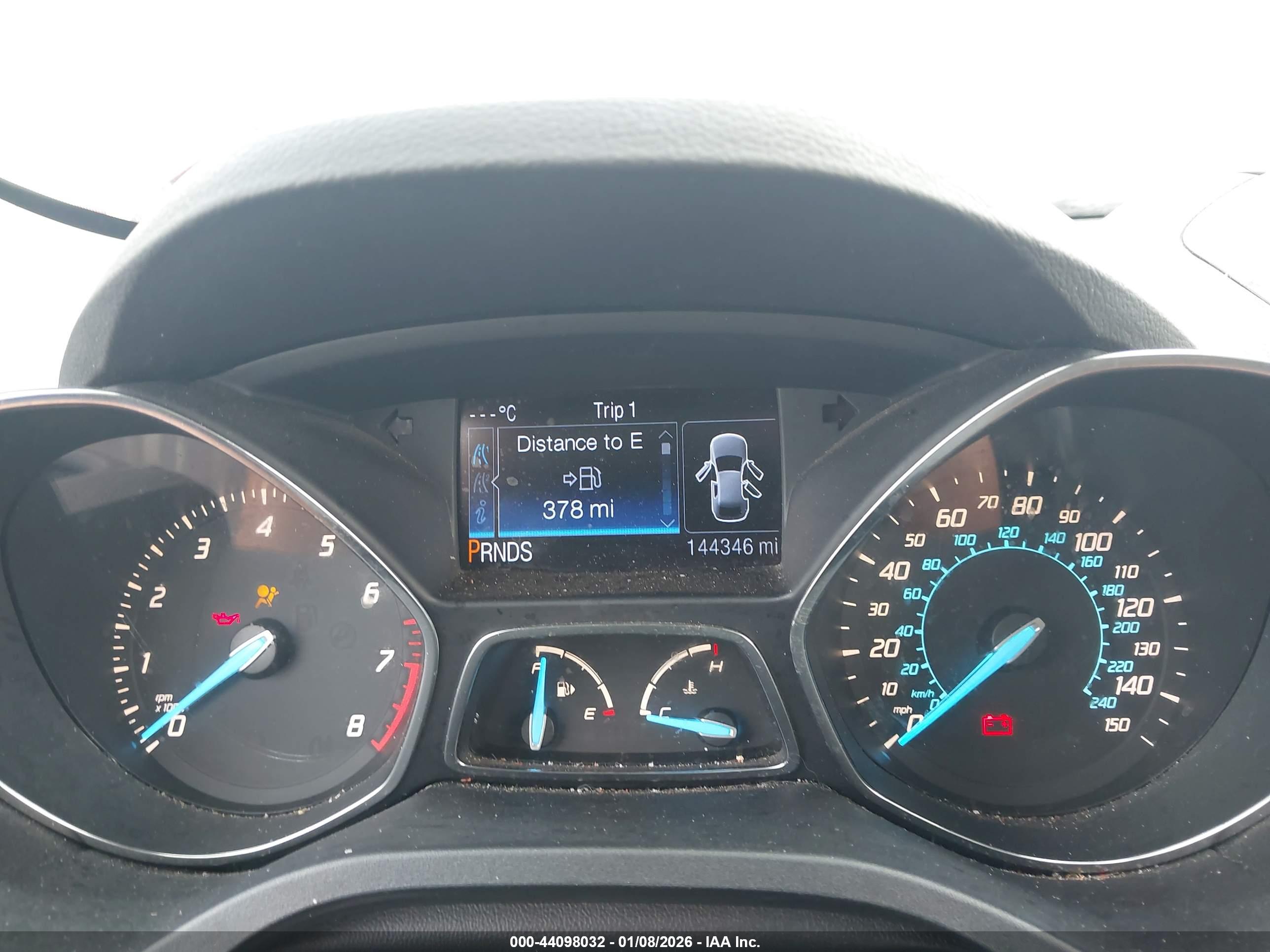 FORD ESCAPE image 7