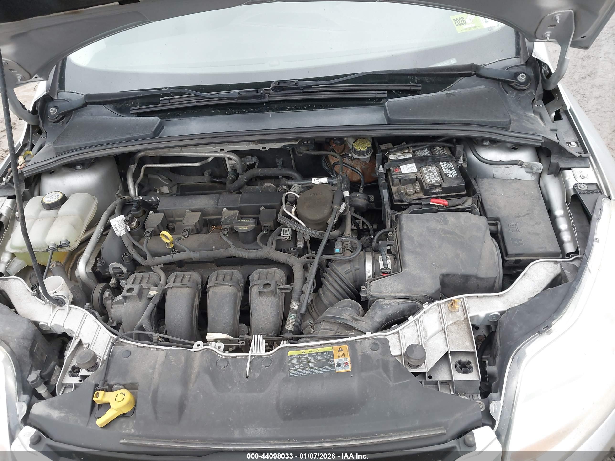 FORD FOCUS image 10