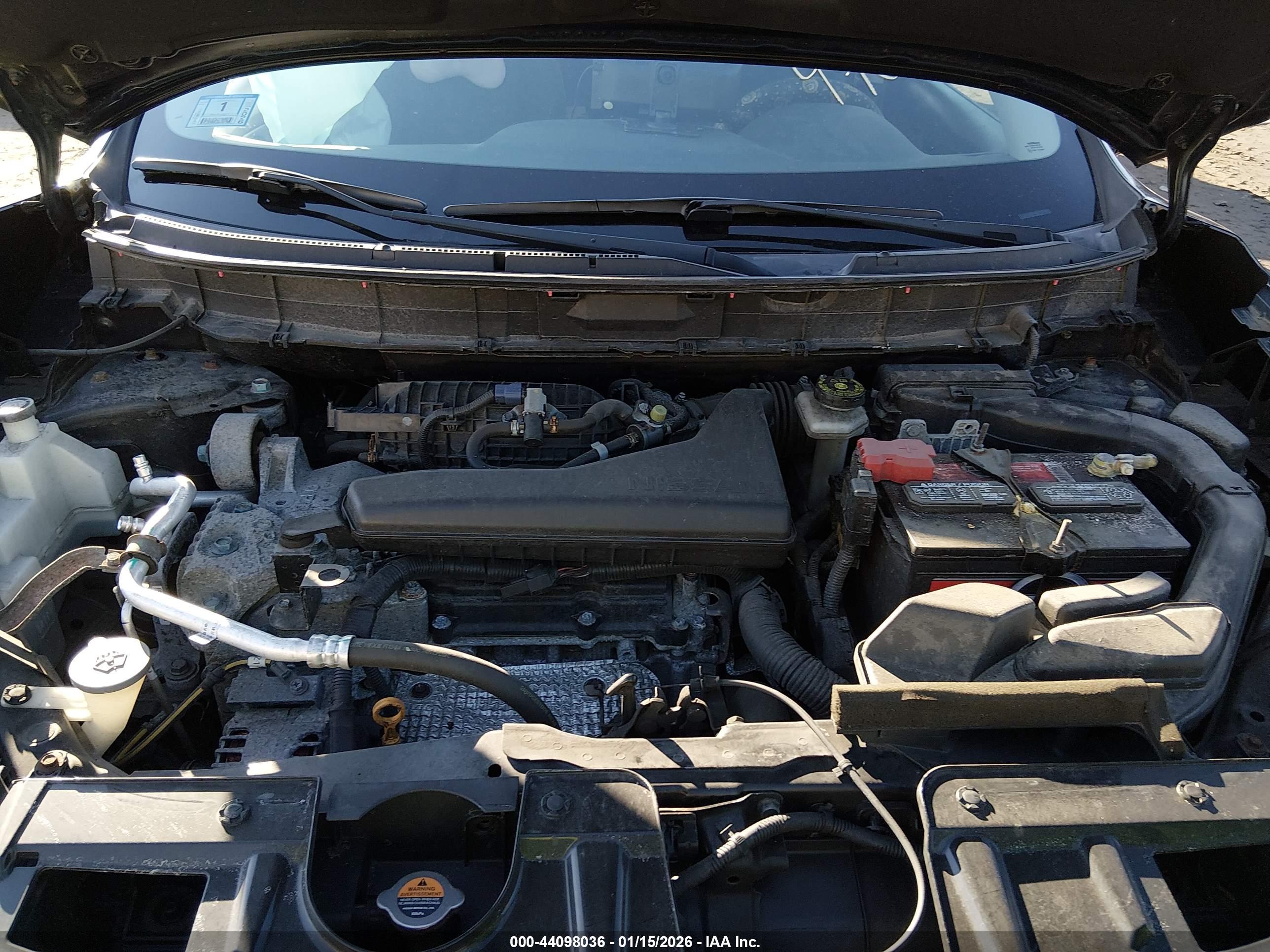 NISSAN ROGUE image 10