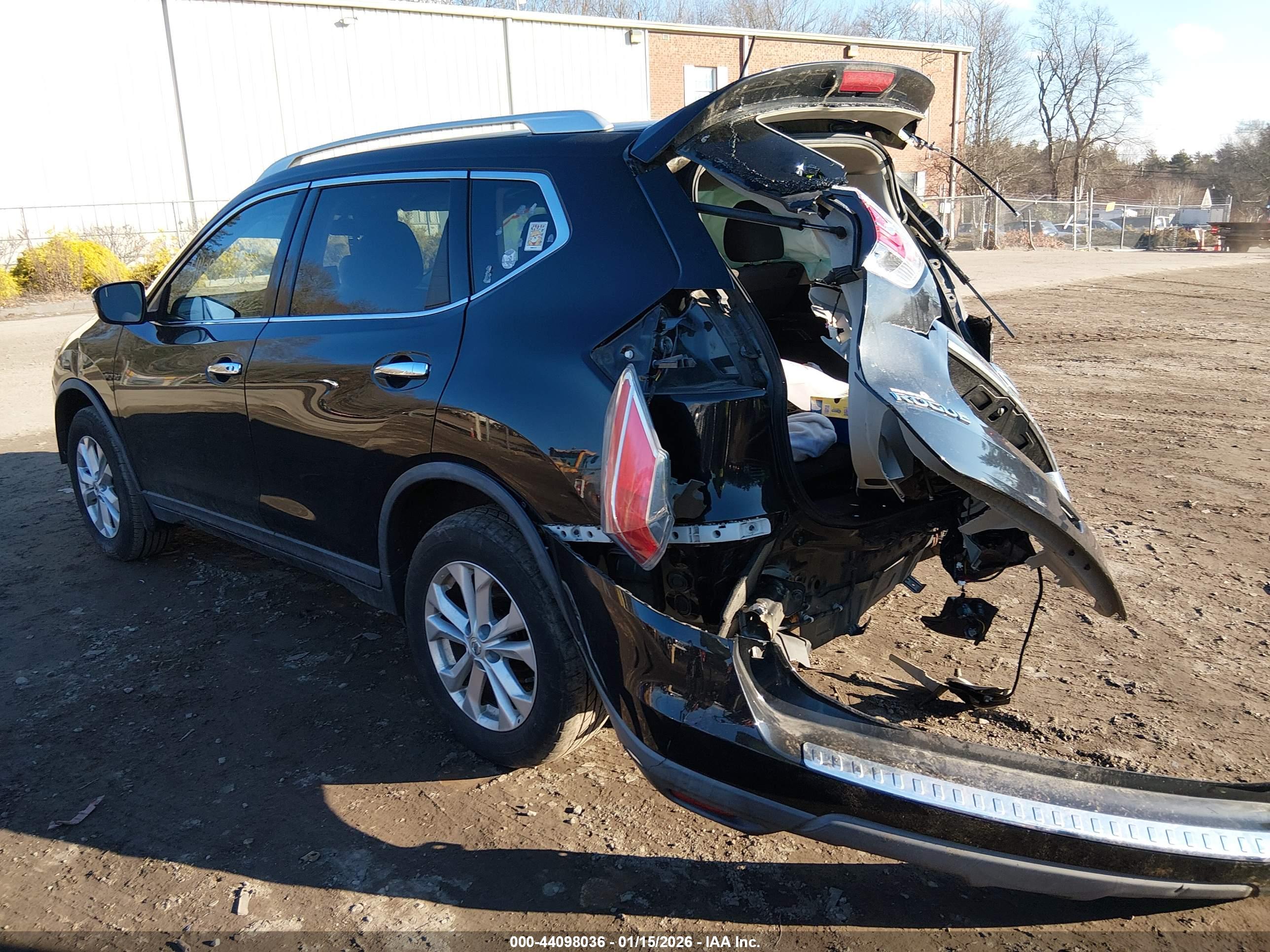 NISSAN ROGUE image 3
