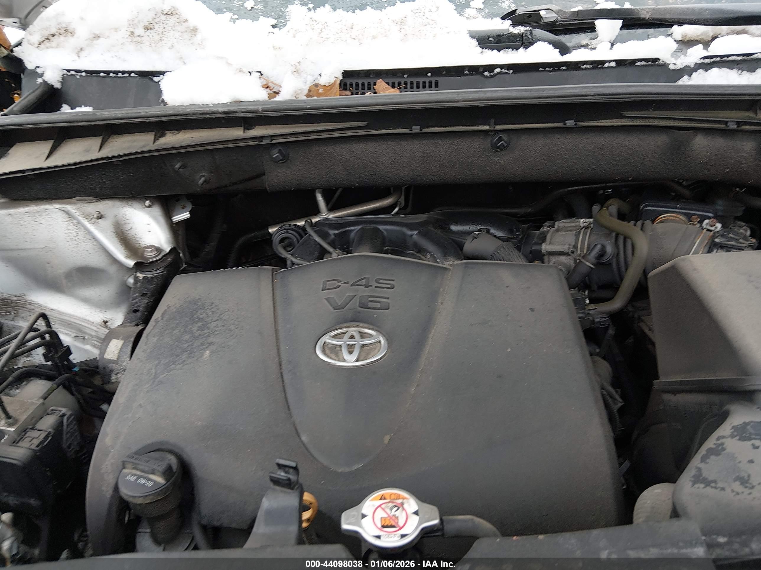 TOYOTA HIGHLANDER image 10