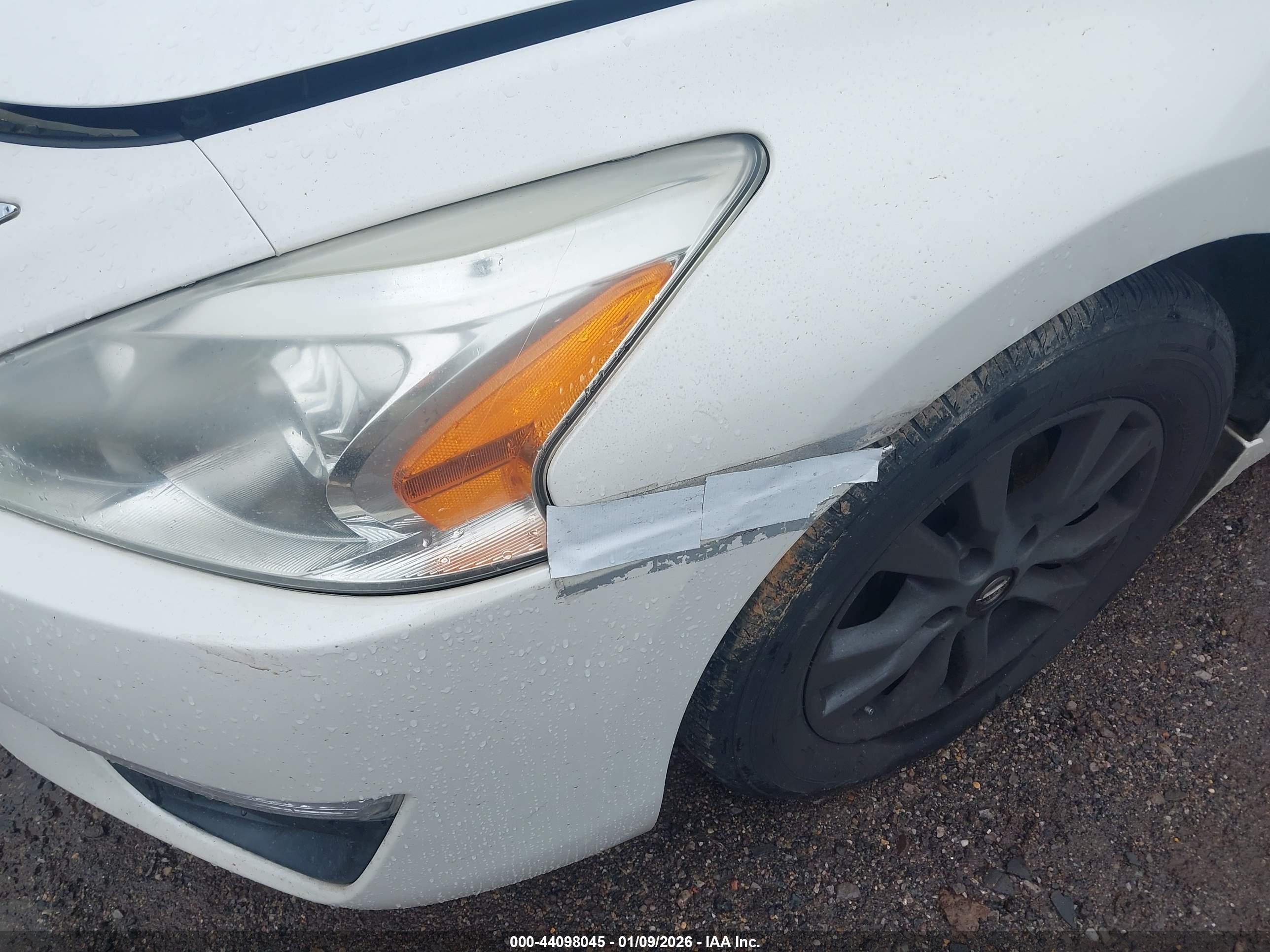 NISSAN ALTIMA image 6