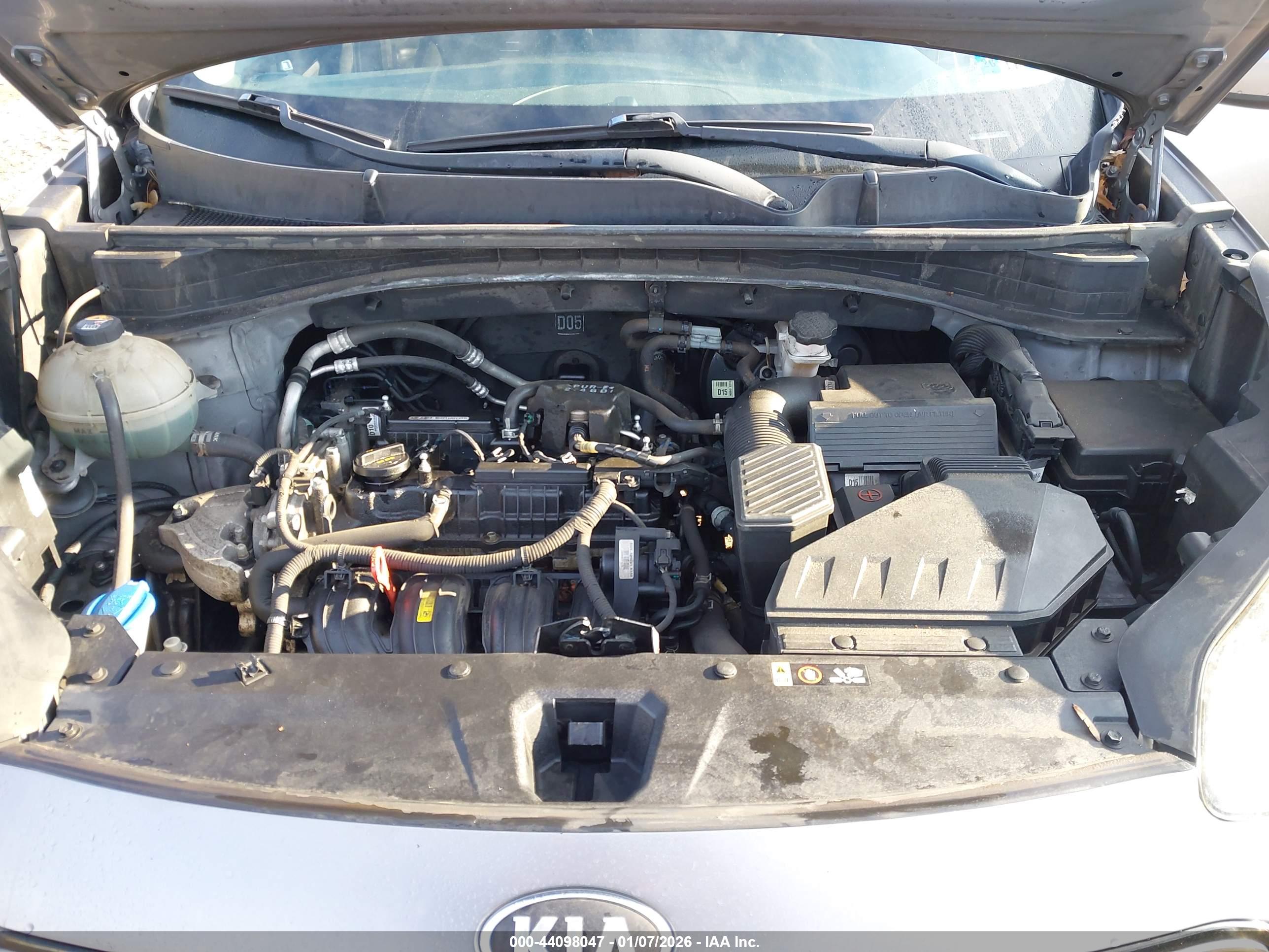 KIA SPORTAGE image 10