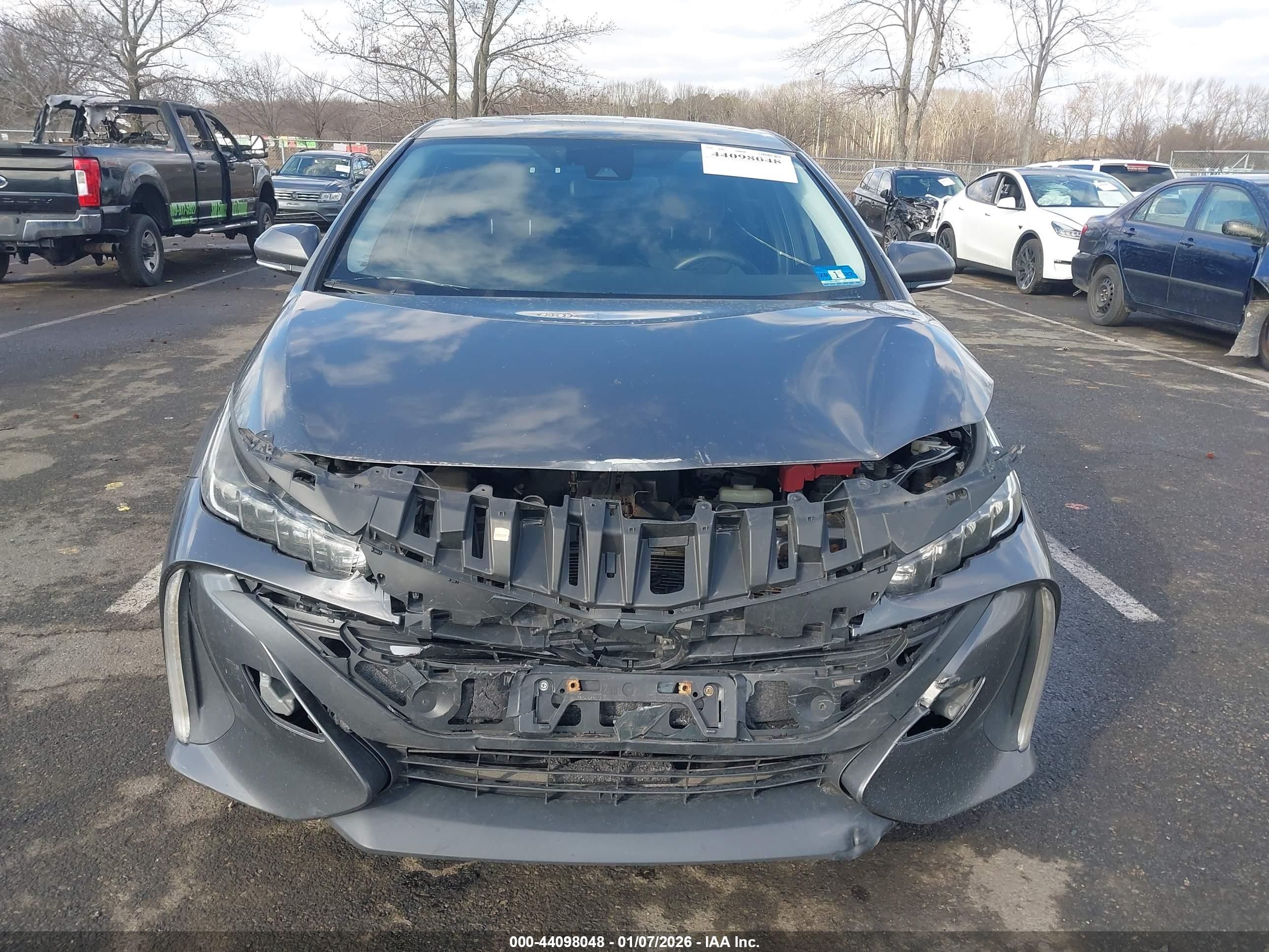 TOYOTA PRIUS image 6