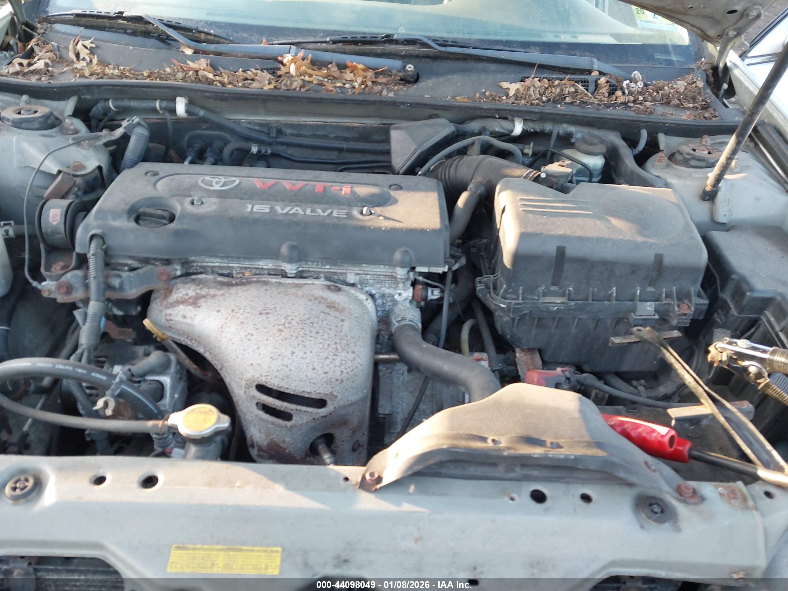 TOYOTA CAMRY image 10