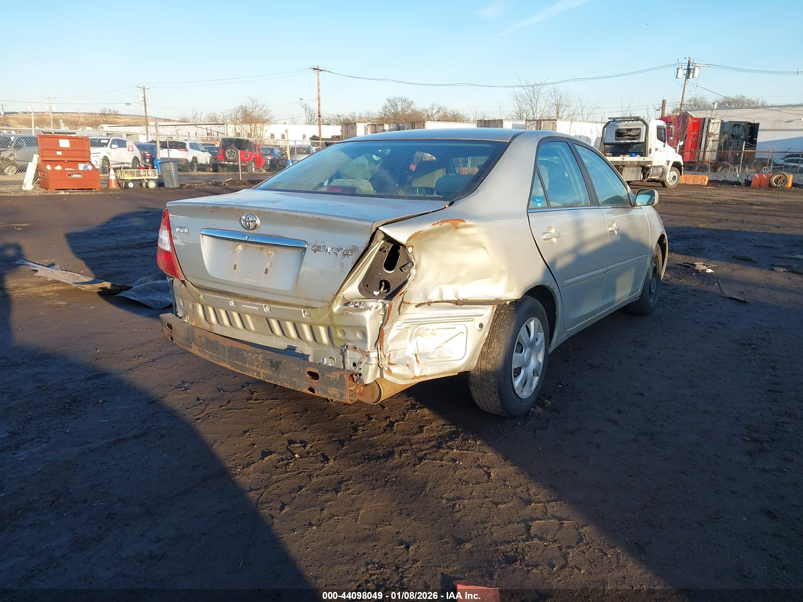 TOYOTA CAMRY image 6