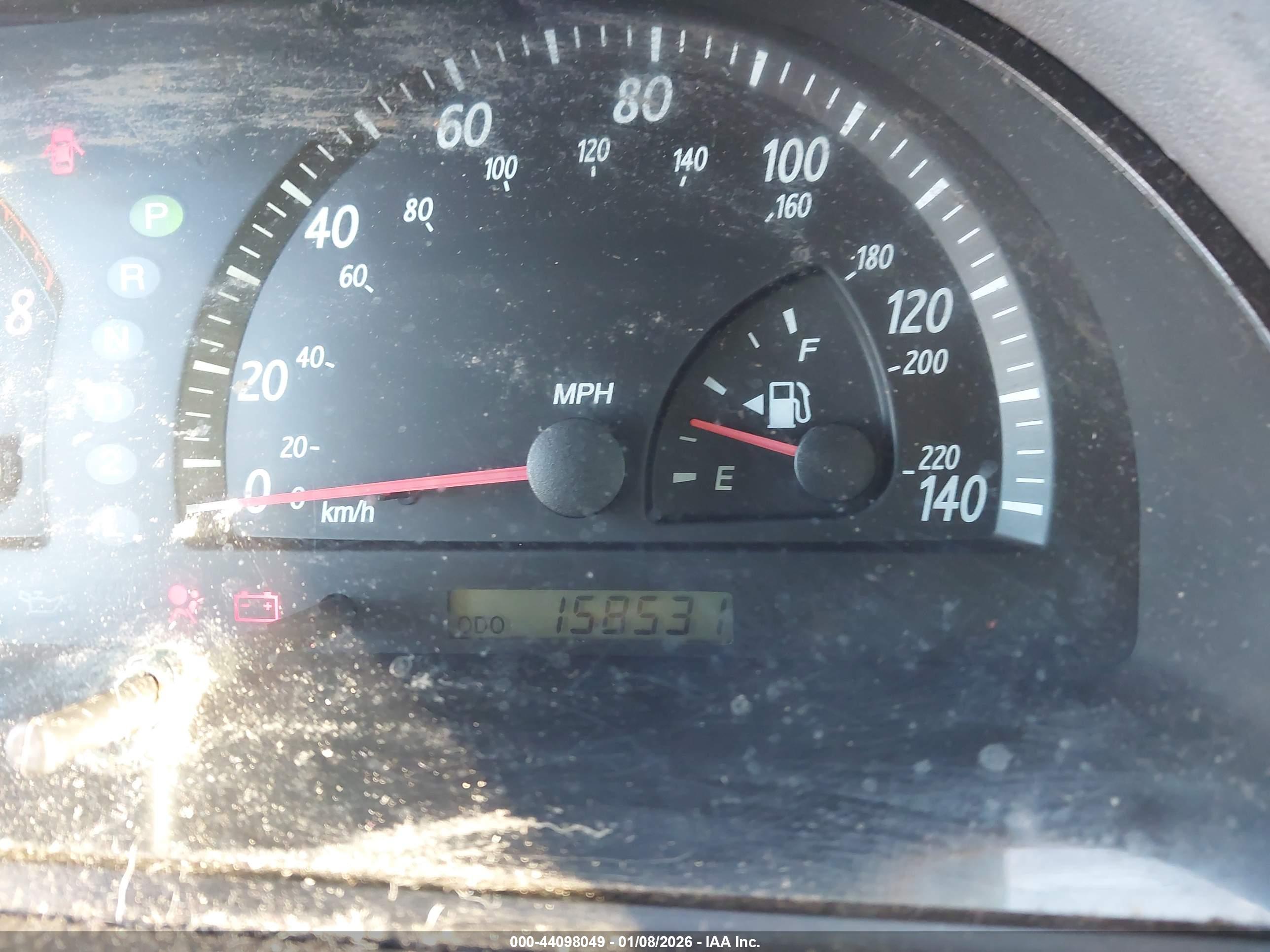 TOYOTA CAMRY image 7