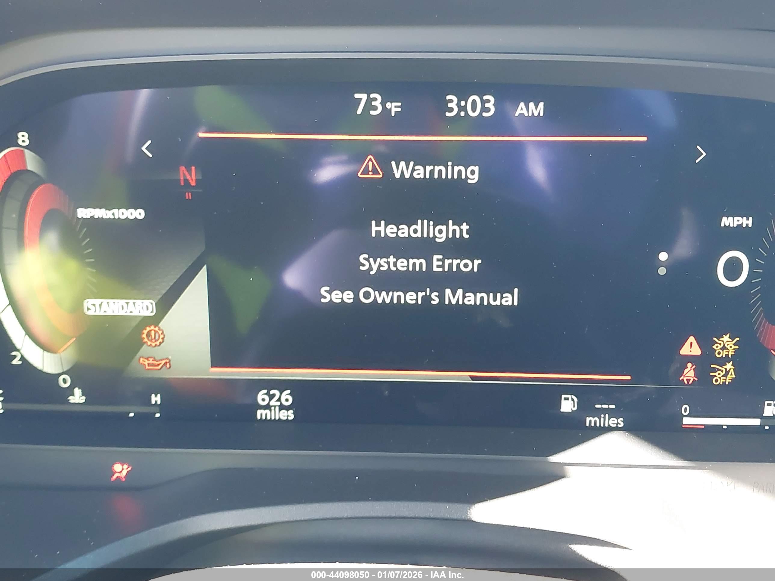 NISSAN ROGUE image 7