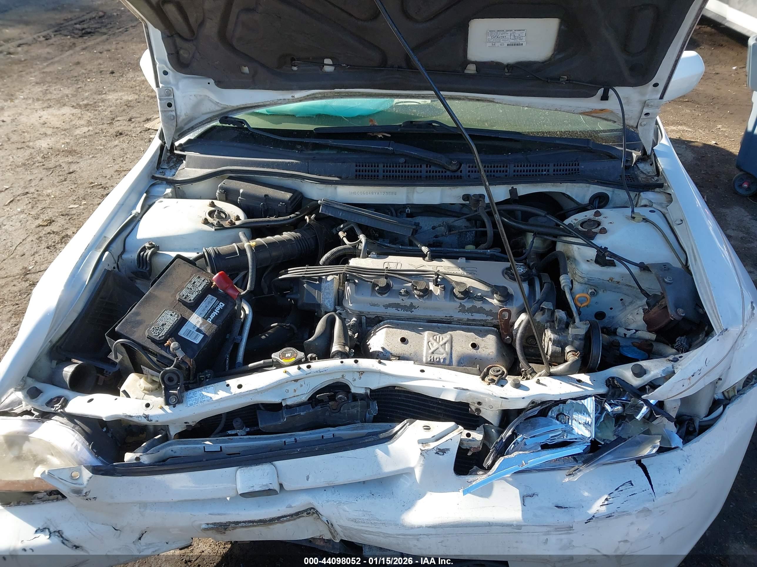 HONDA ACCORD image 10