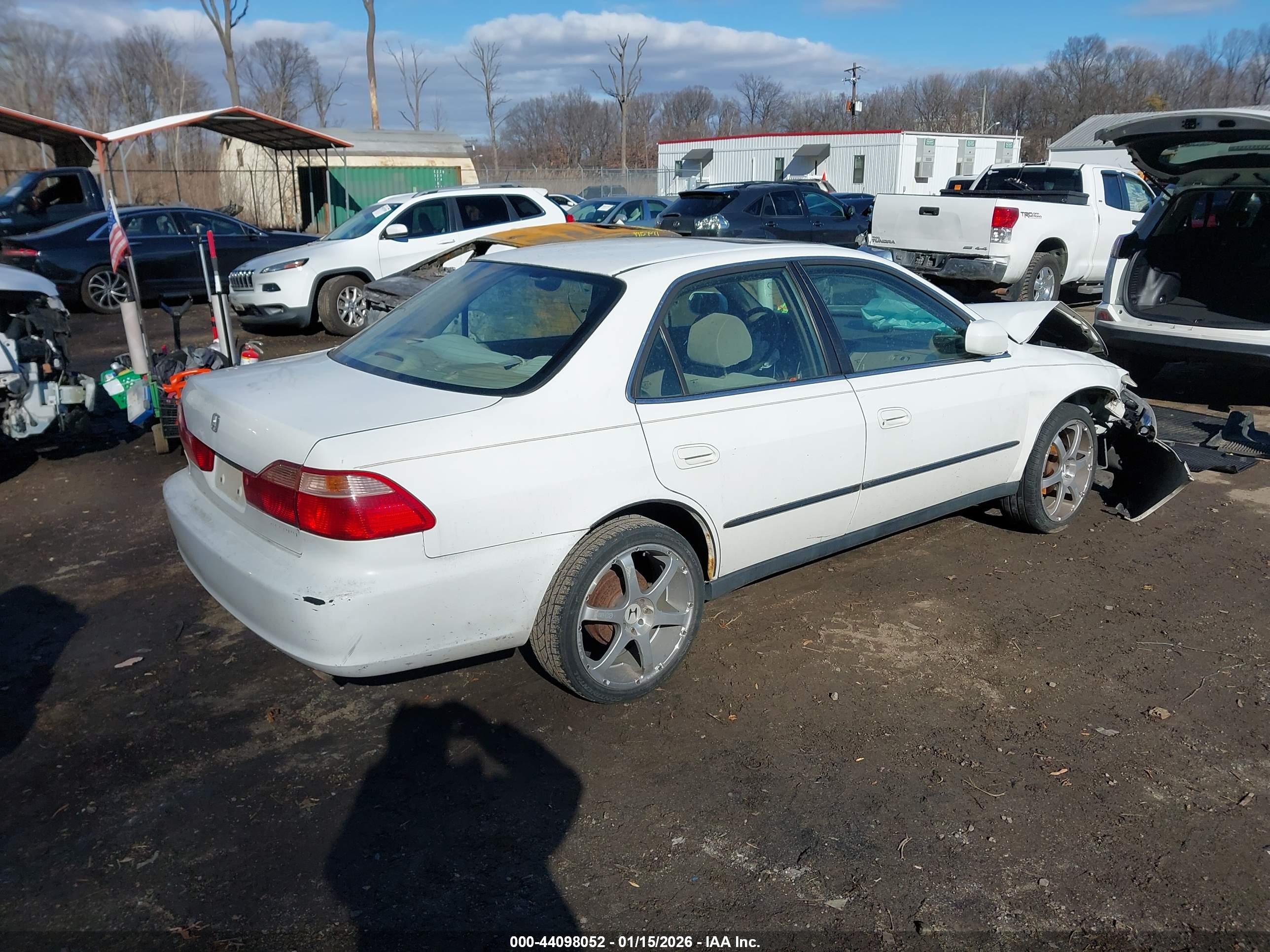 HONDA ACCORD image 4