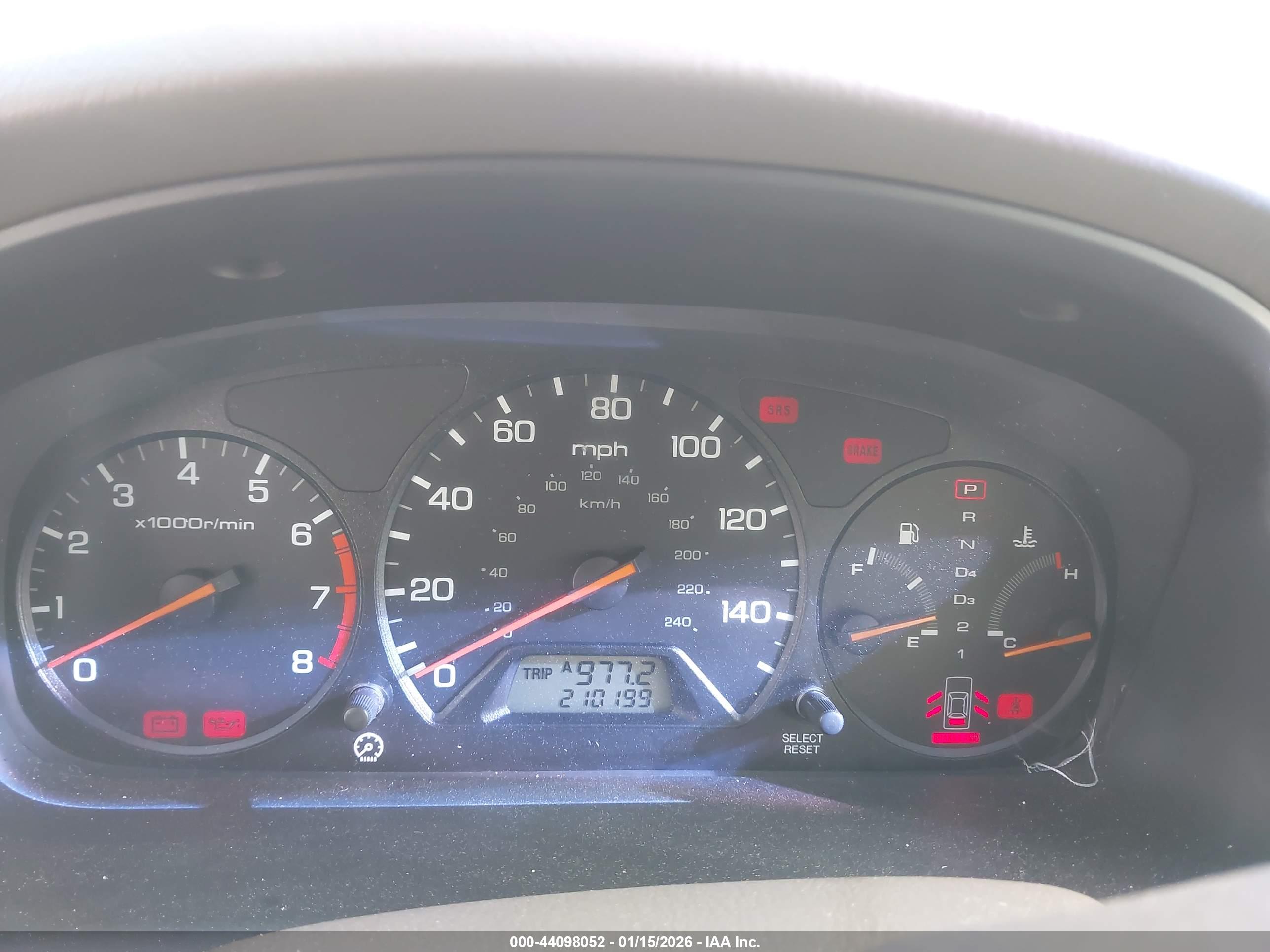 HONDA ACCORD image 7