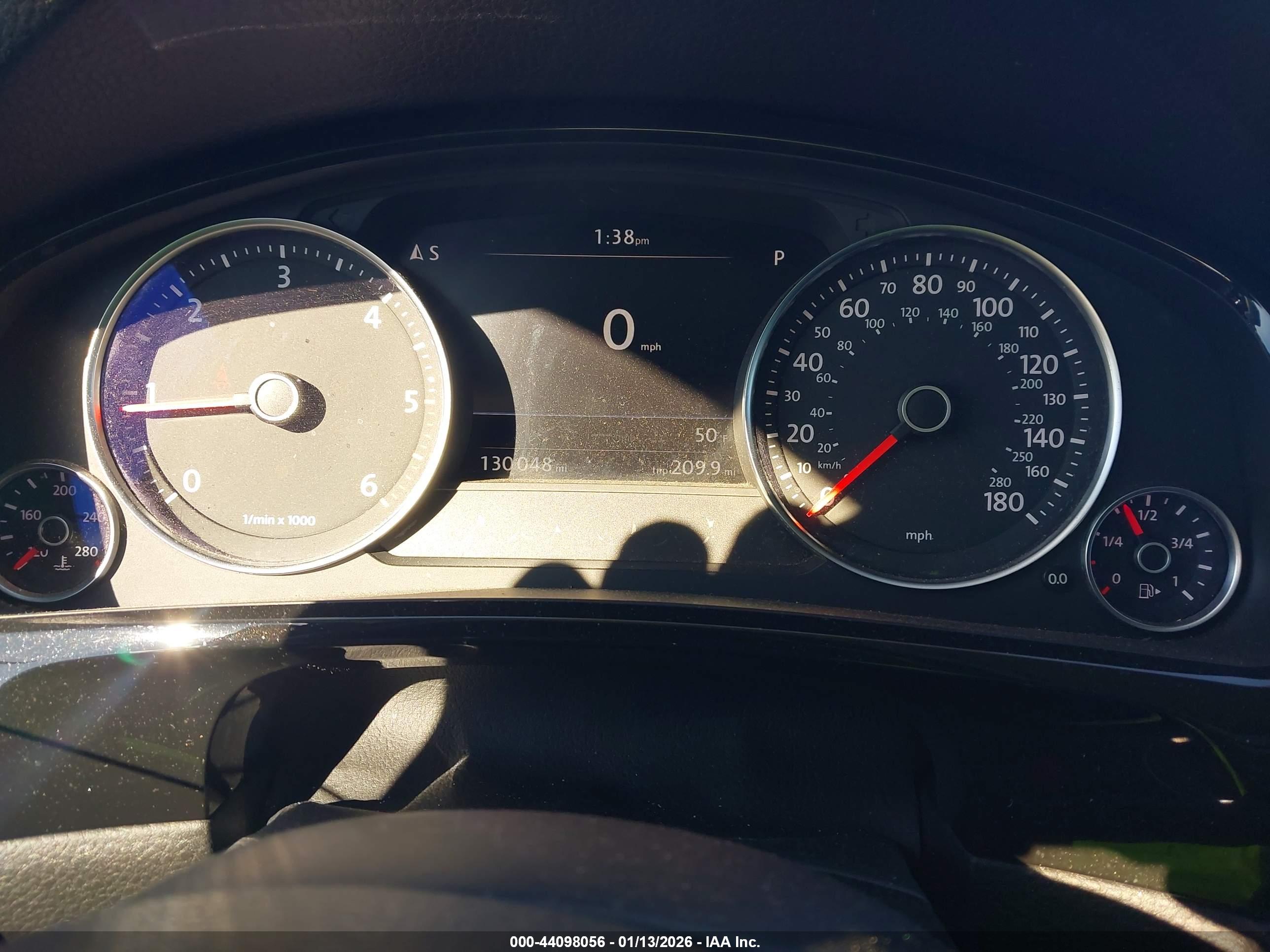 VOLKSWAGEN TOUAREG image 7