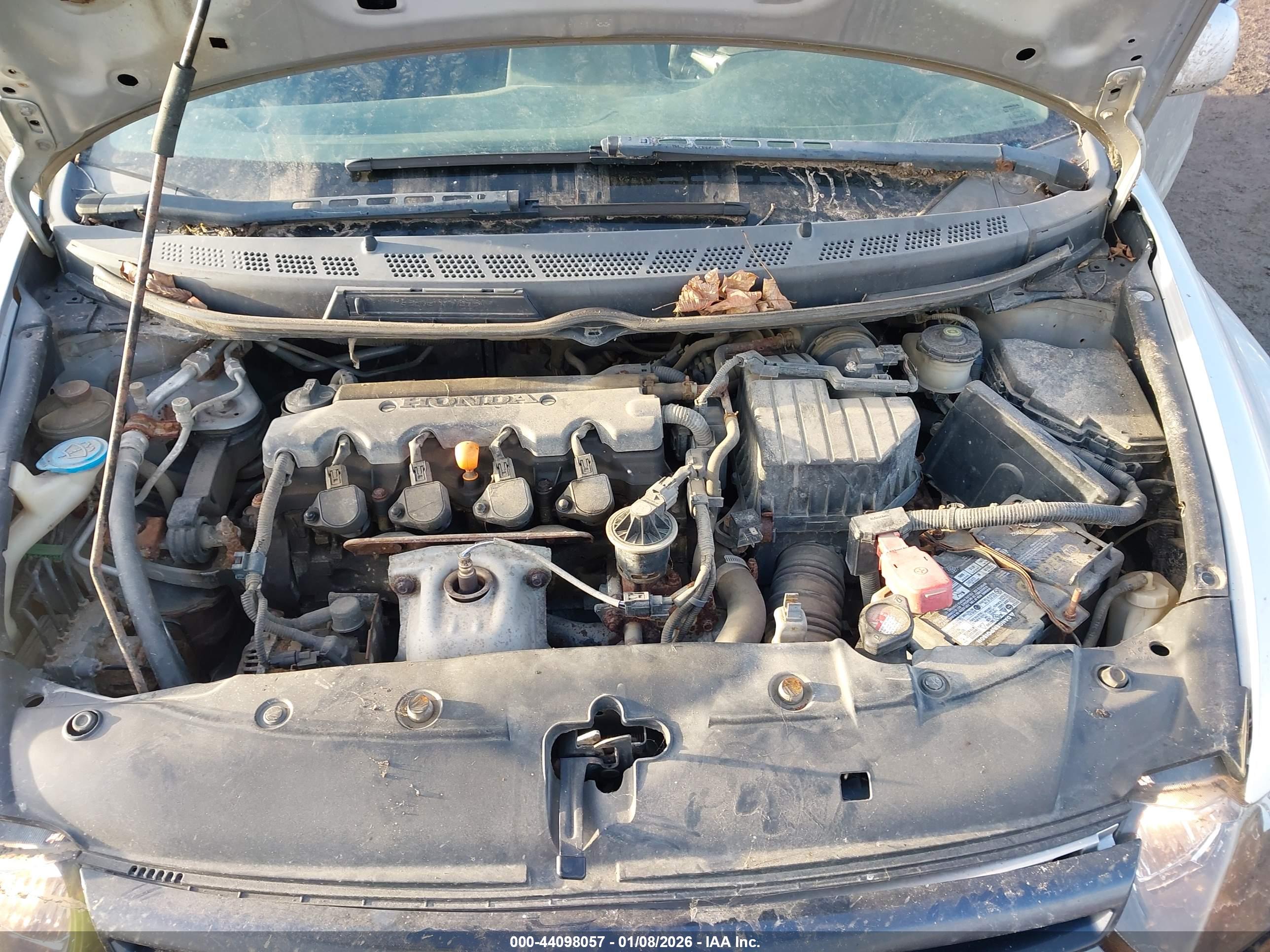 HONDA CIVIC image 10