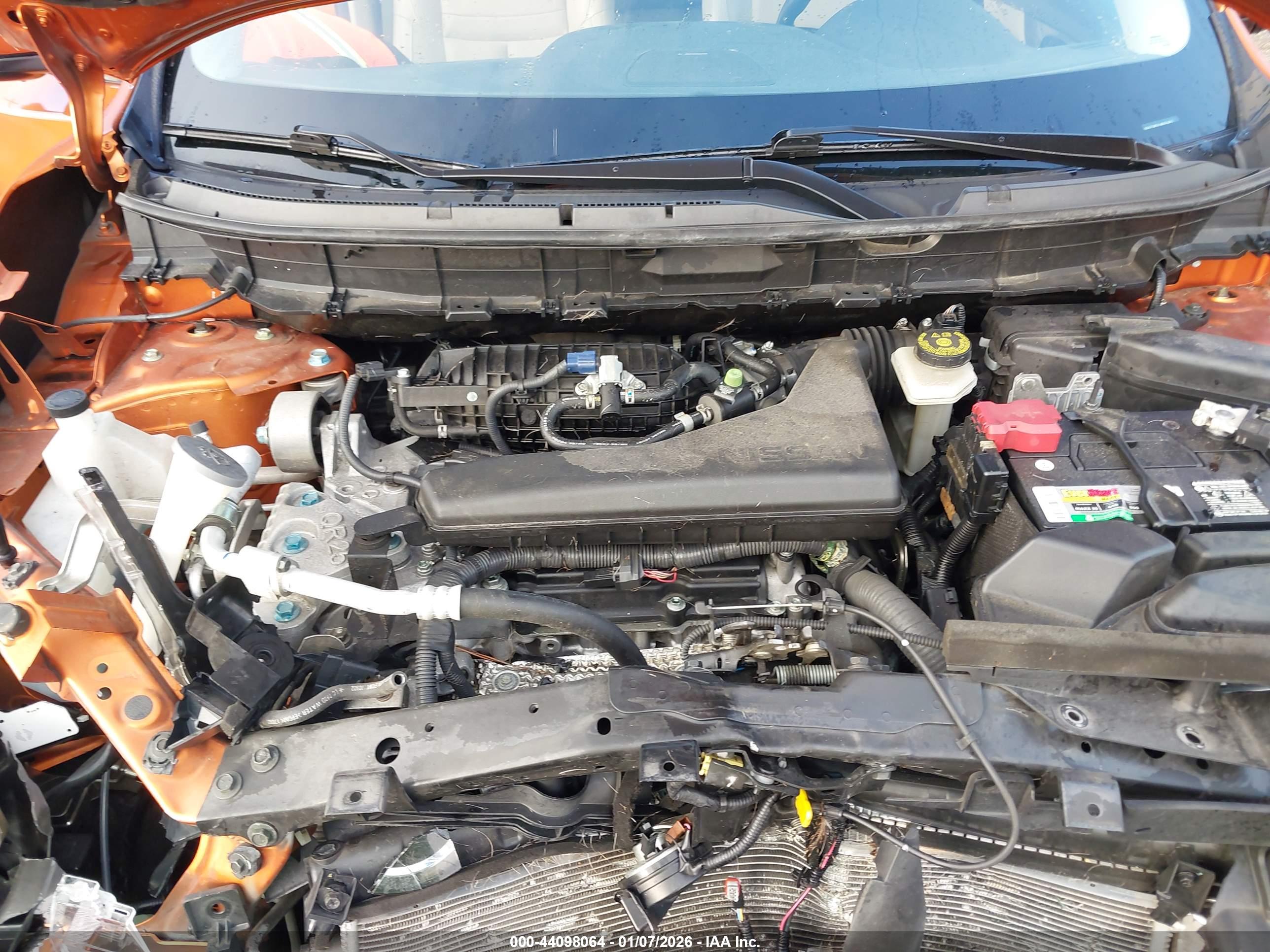 NISSAN ROGUE image 10